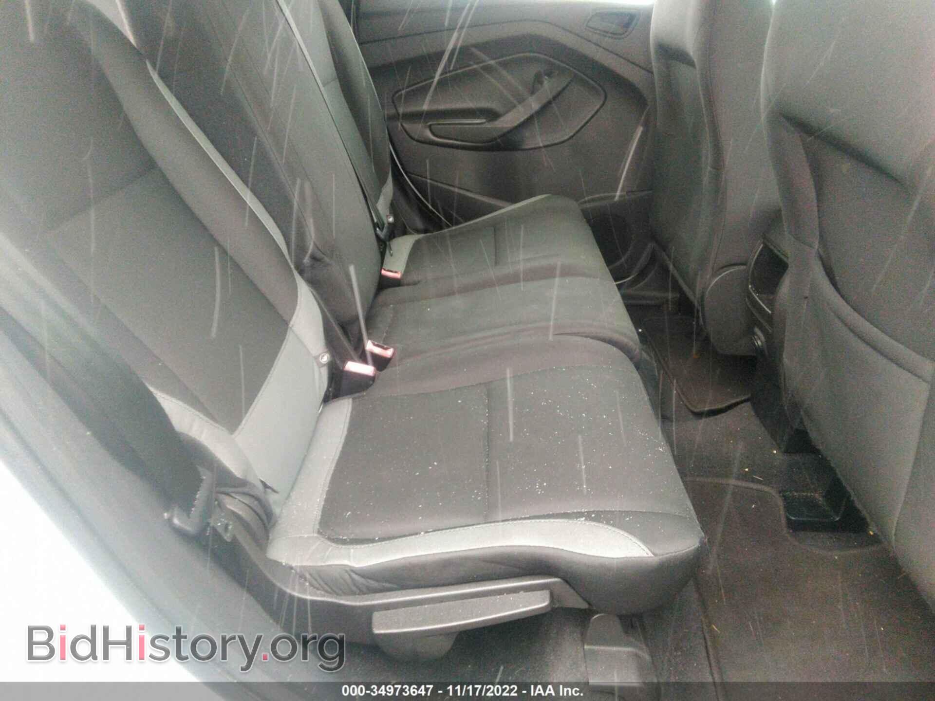 2015 FORD ESCAPE - VIN: 1FMCU0F73FUB30695 - Фото 8