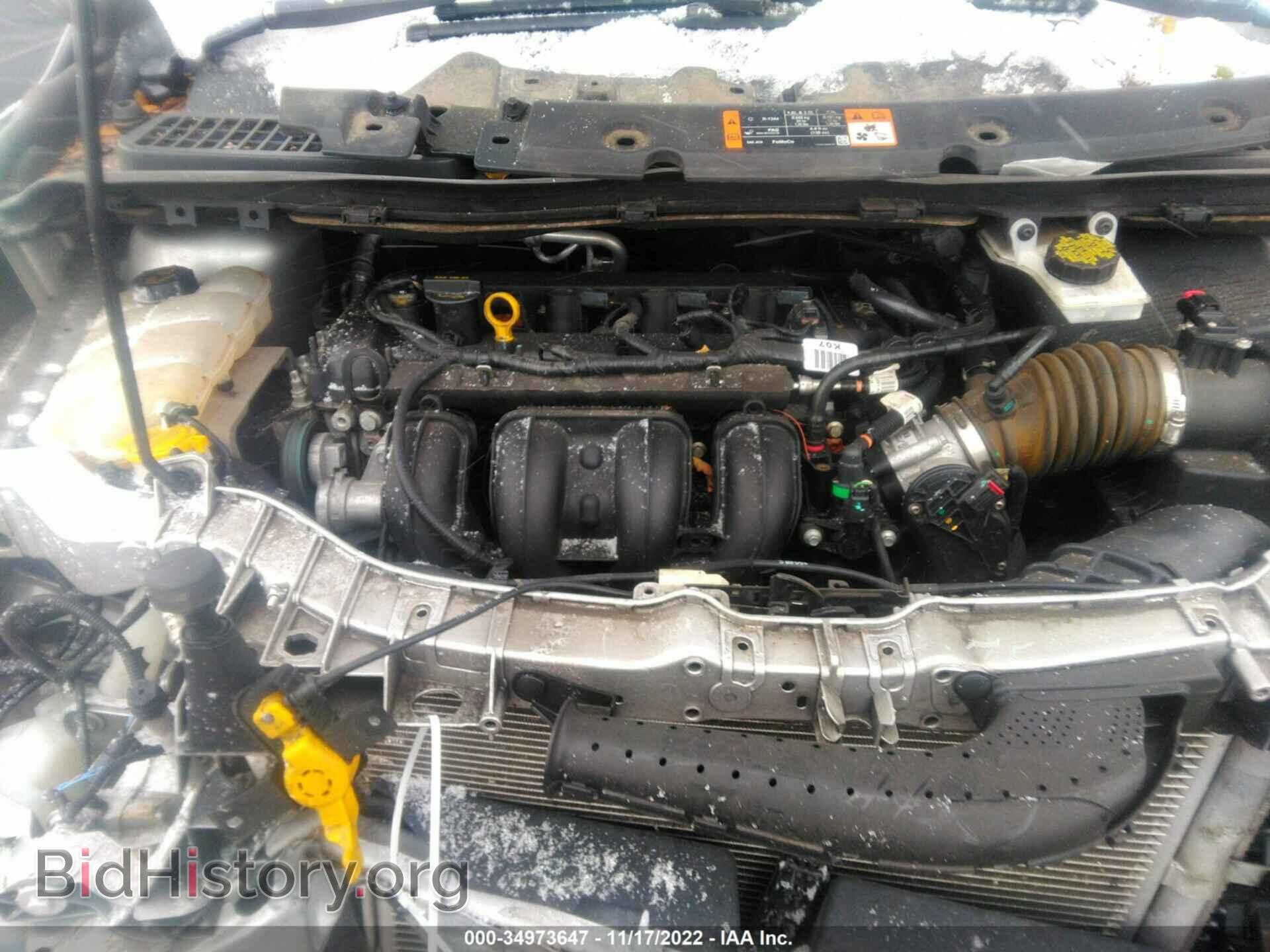 2015 FORD ESCAPE - VIN: 1FMCU0F73FUB30695 - Фото 10