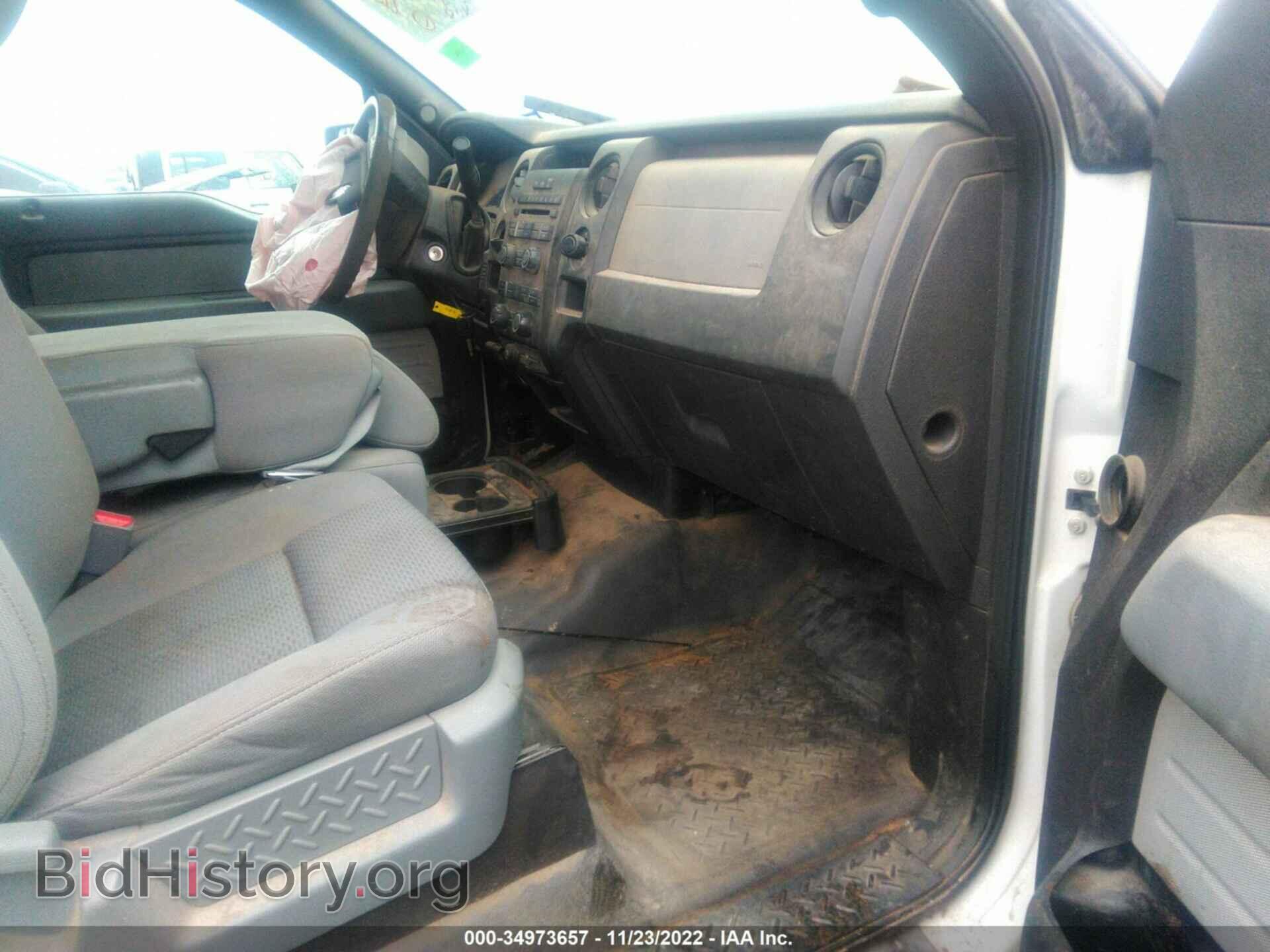 2012 FORD F-150 - VIN: 1FTEX1CM4CFD05945 - Фото 5