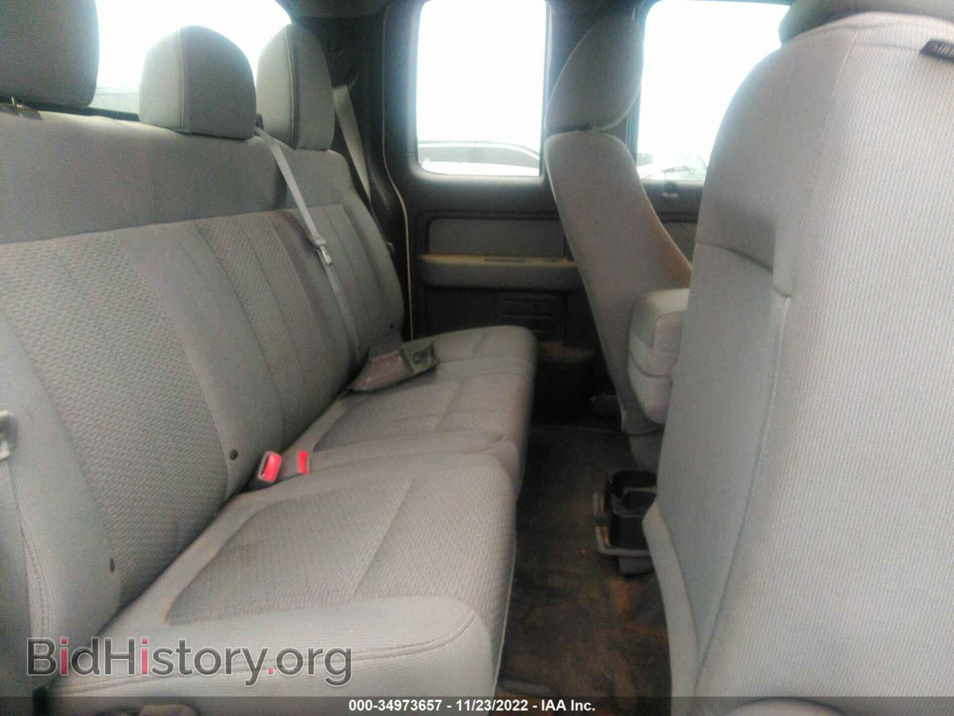 2012 FORD F-150 - VIN: 1FTEX1CM4CFD05945 - Фото 8