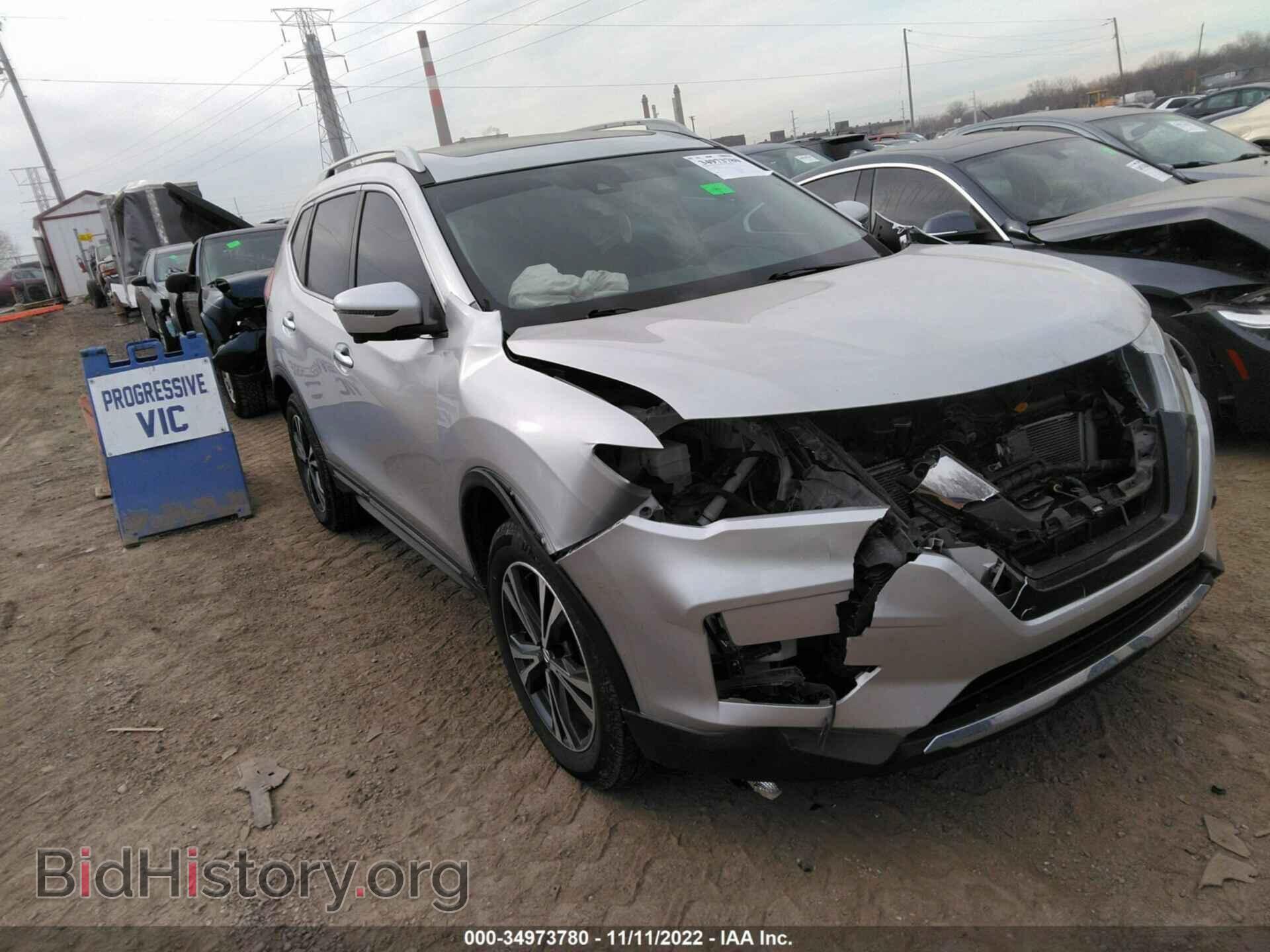 Фотография 5N1AT2MV2HC757209 - NISSAN ROGUE 2017