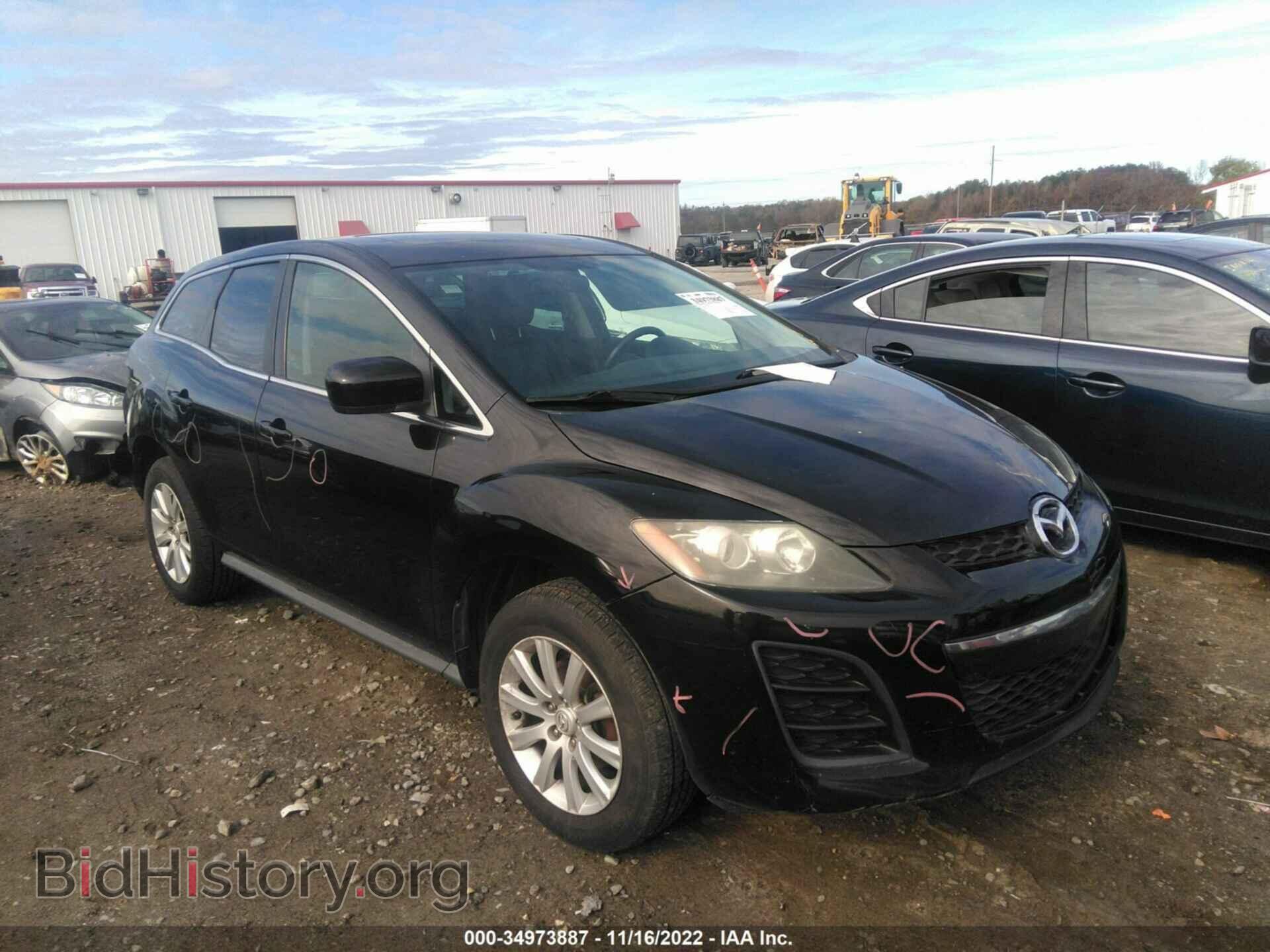Фотография JM3ER2C54B0353883 - MAZDA CX-7 2011