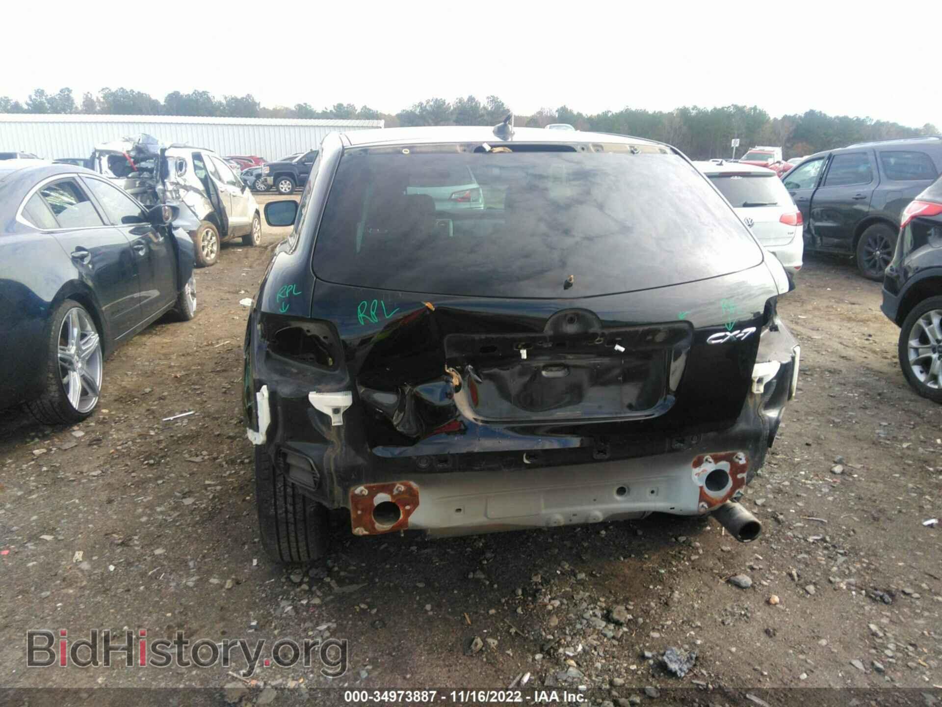 2011 MAZDA CX-7 - VIN: JM3ER2C54B0353883 - Фото 6