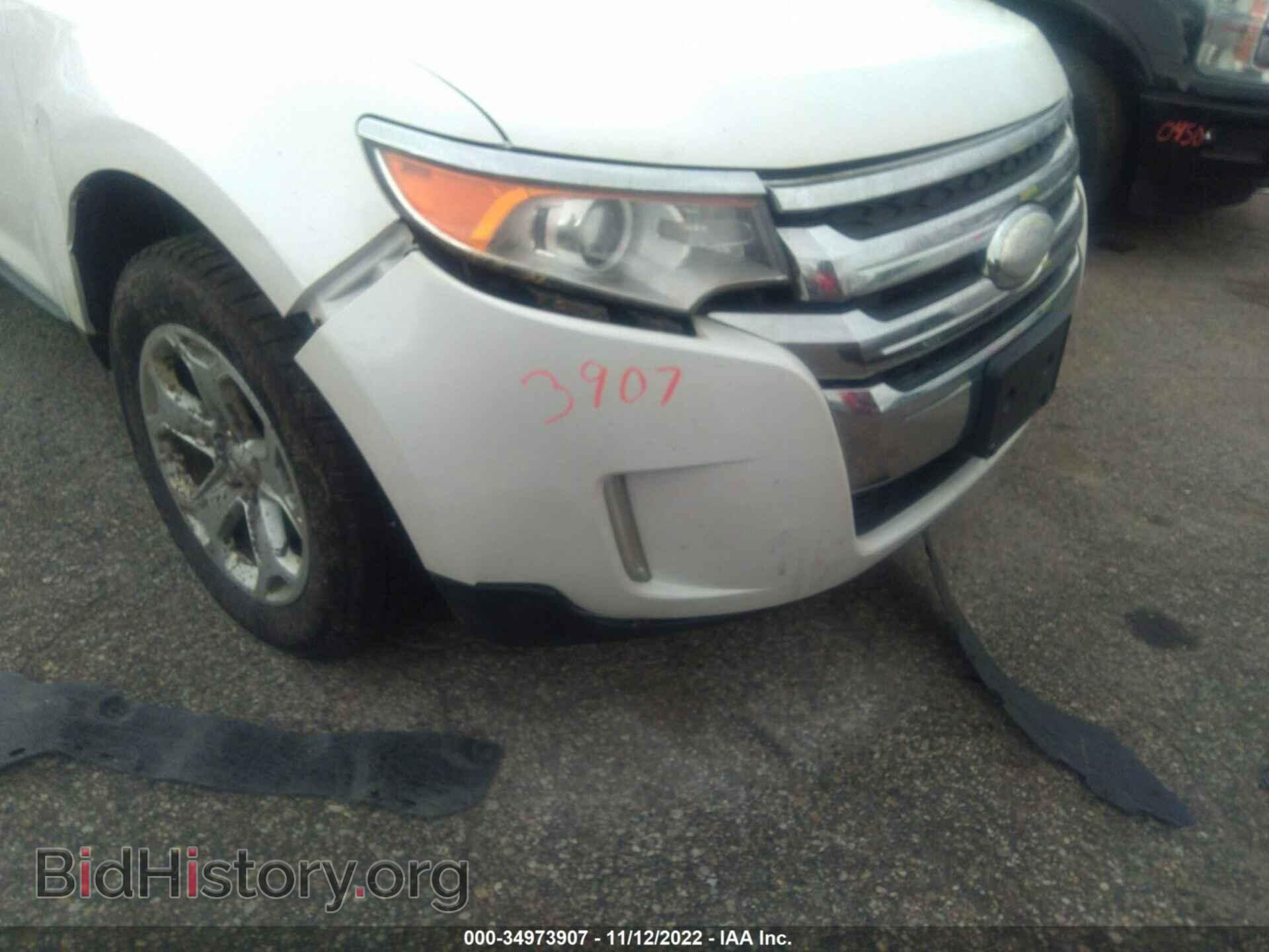 2011 FORD EDGE - VIN: 2FMDK4JC5BBB52431 - Photo 6