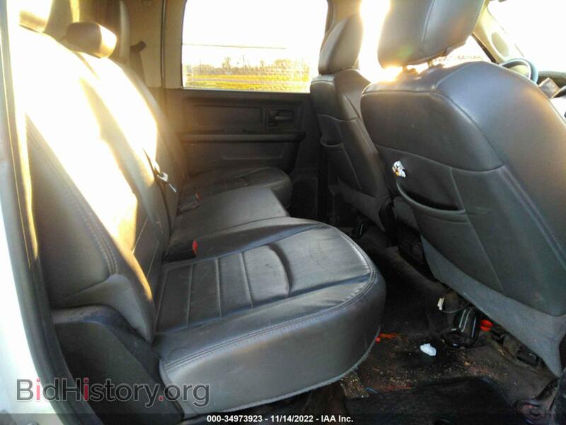 2013 RAM 2500 (VIN 3C6UR5HL6DG531294) — фото 8 из 11