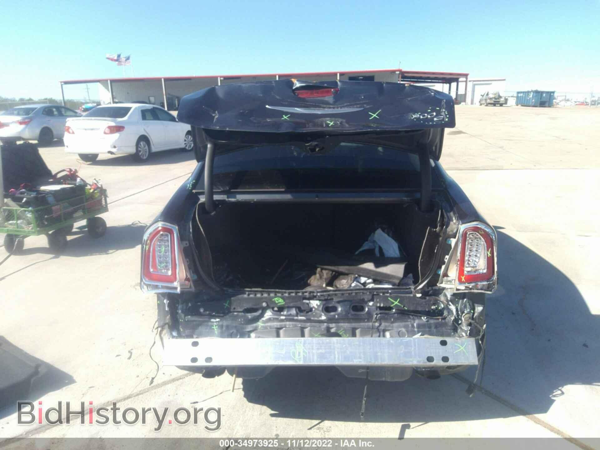 2016 CHRYSLER 300 - VIN: 2C3CCAAG9GH238218 - Фото 6