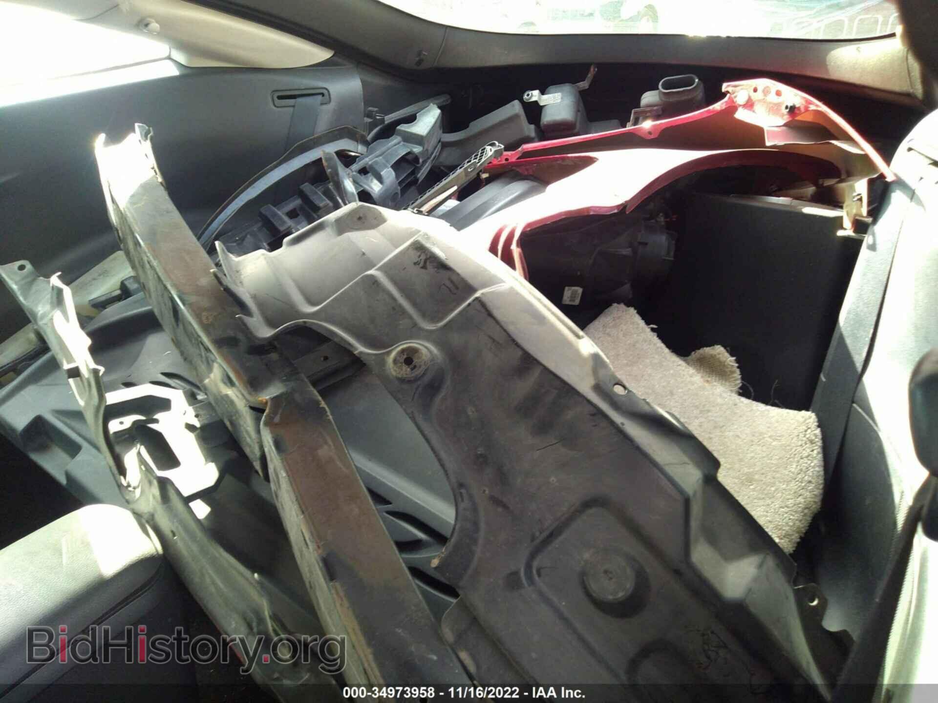 2011 MITSUBISHI ECLIPSE - VIN: 4A31K5DF8BE001619 - Фото 12