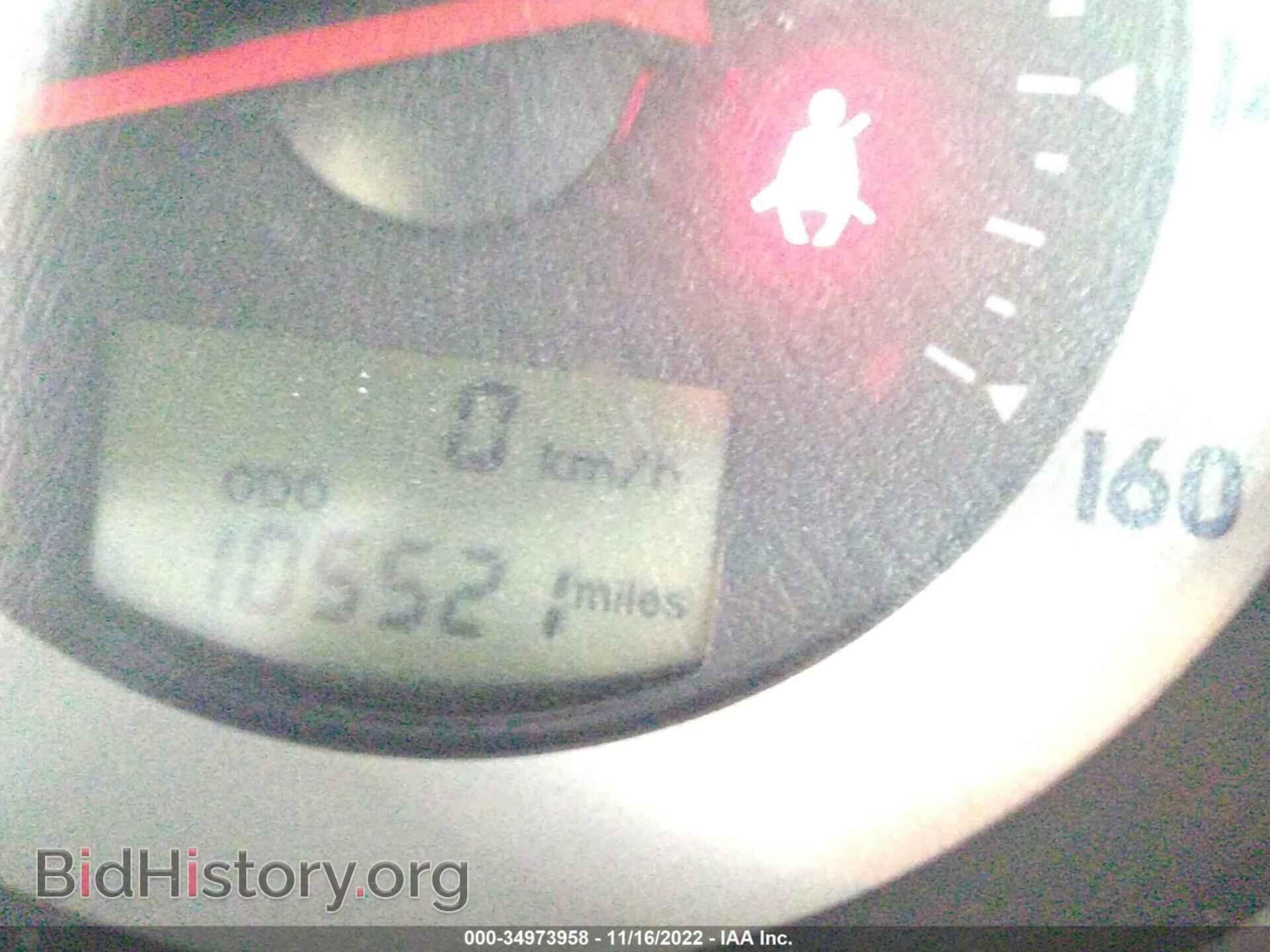 2011 MITSUBISHI ECLIPSE - VIN: 4A31K5DF8BE001619 - Фото 7