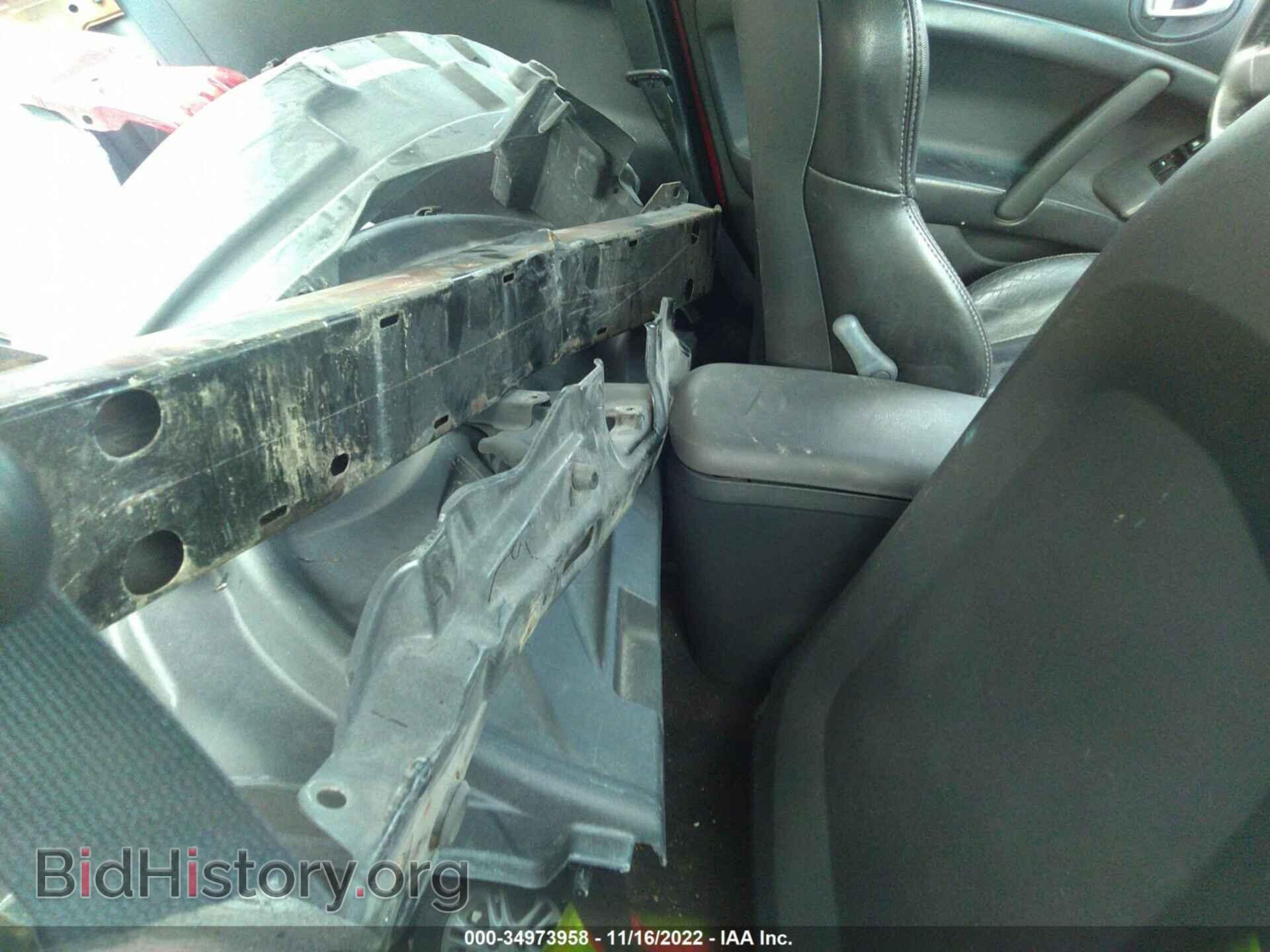 2011 MITSUBISHI ECLIPSE - VIN: 4A31K5DF8BE001619 - Фото 8