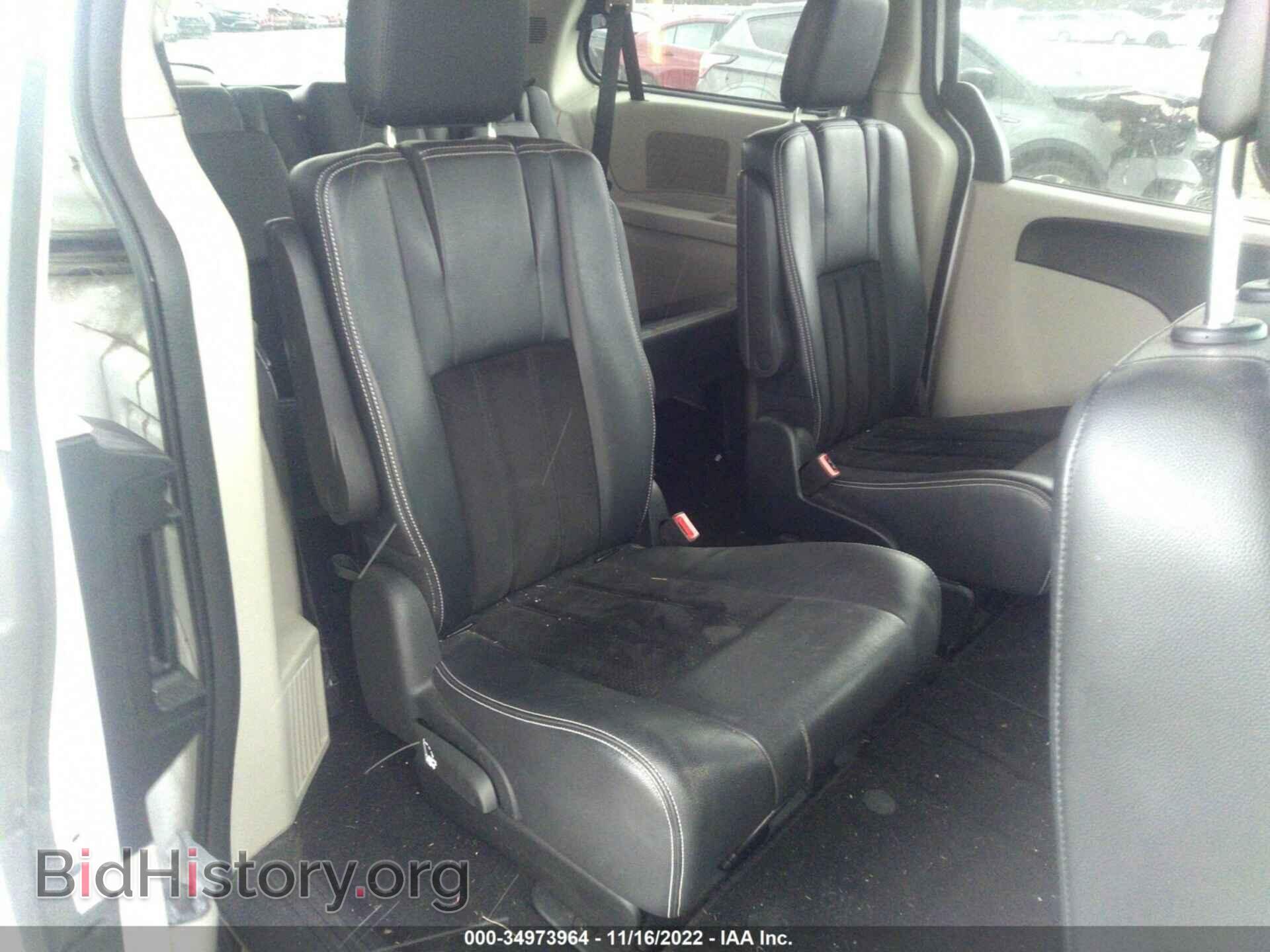 2017 DODGE GRAND CARAVAN - VIN: 2C4RDGCG8HR712657 - Фото 8