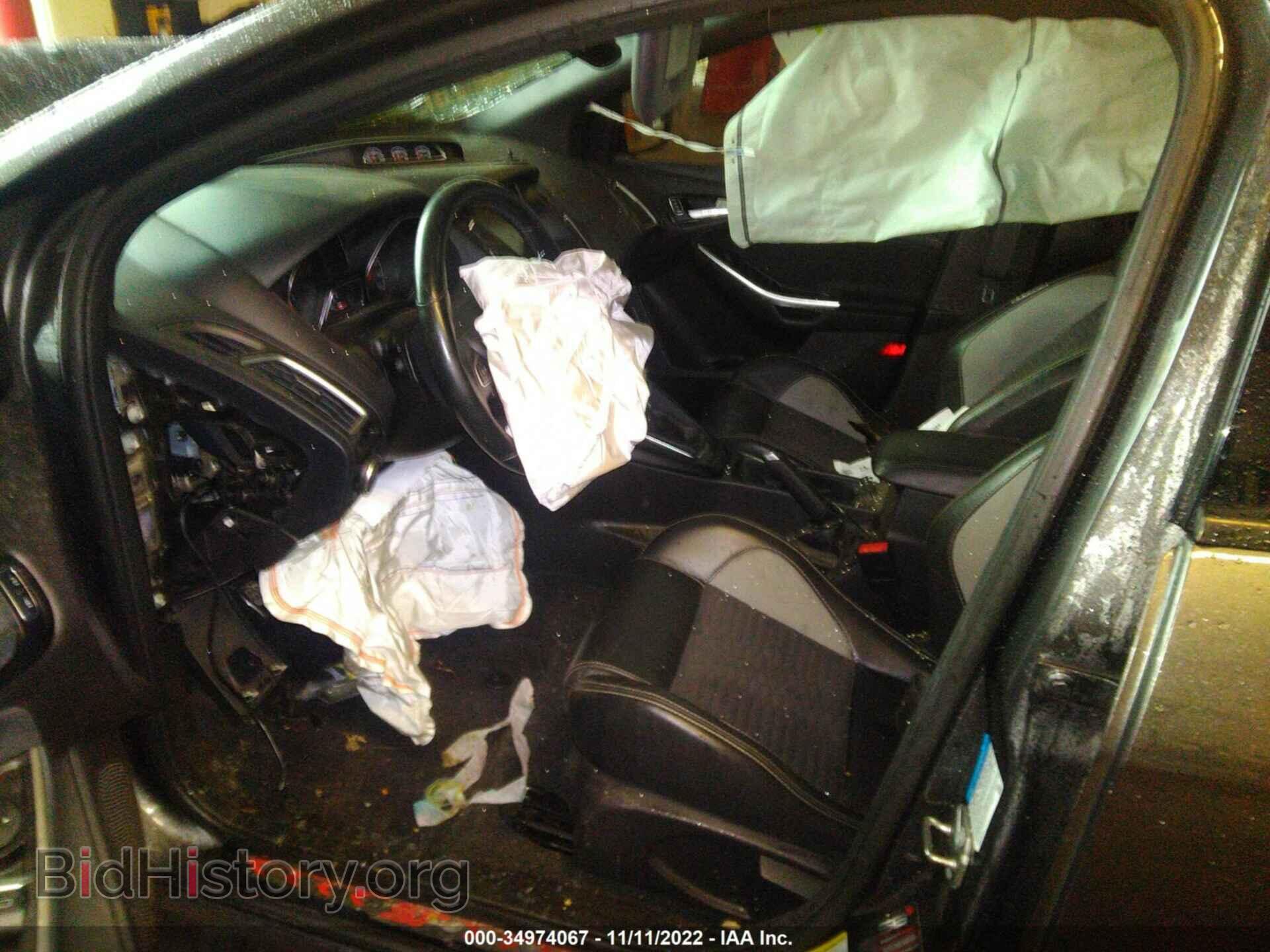 2015 FORD FOCUS - VIN: 1FADP3L92FL237708 - Photo 5