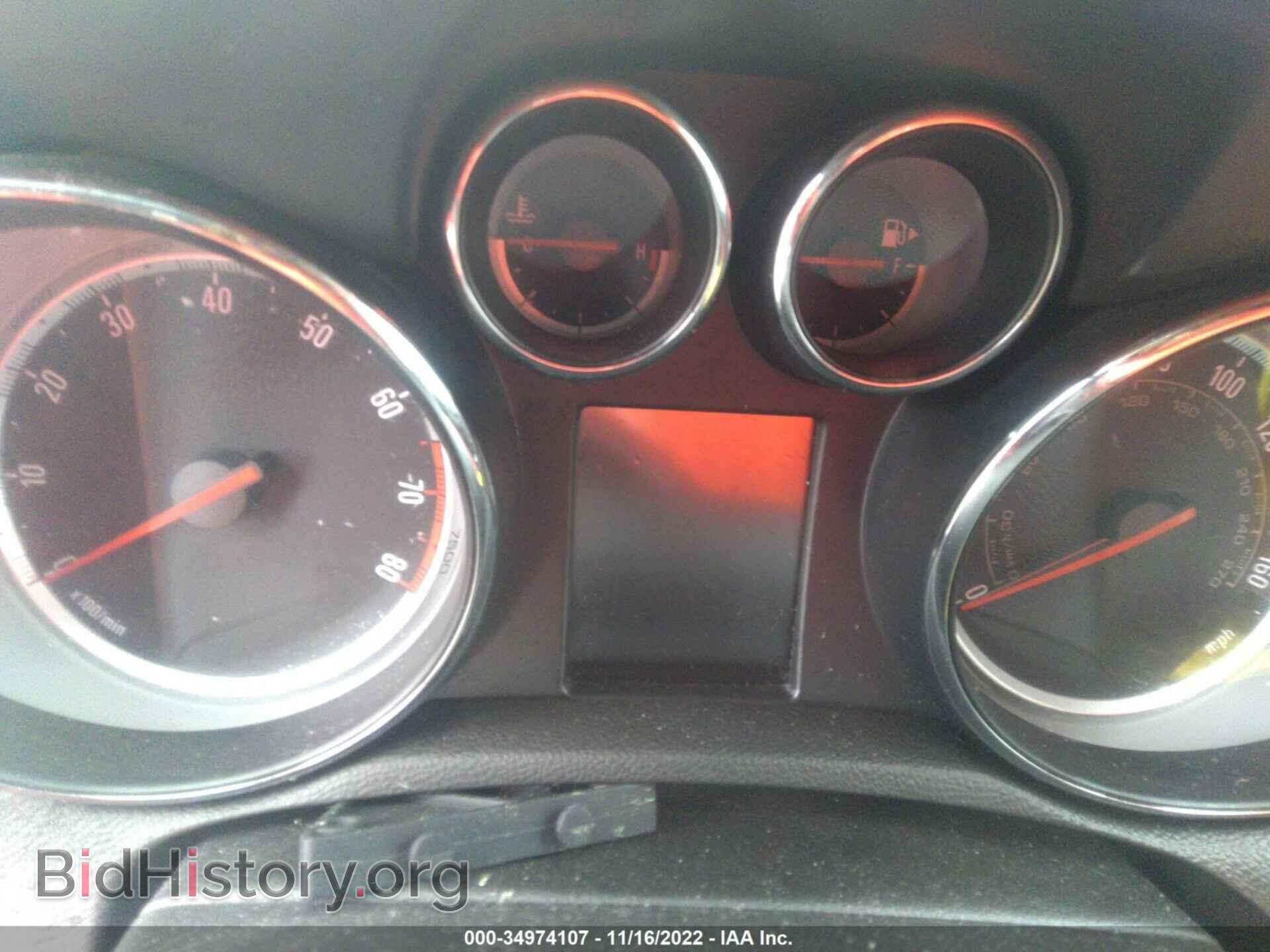 2015 BUICK ENCORE - VIN: KL4CJASB7FB061867 - Photo 7