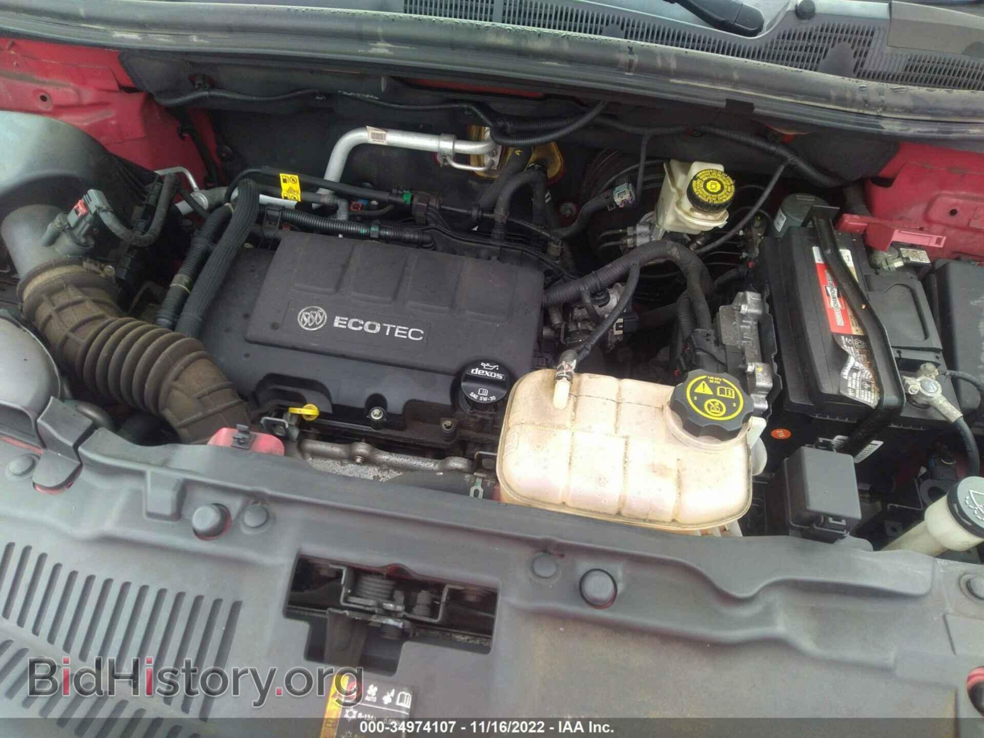 2015 BUICK ENCORE - VIN: KL4CJASB7FB061867 - Photo 10
