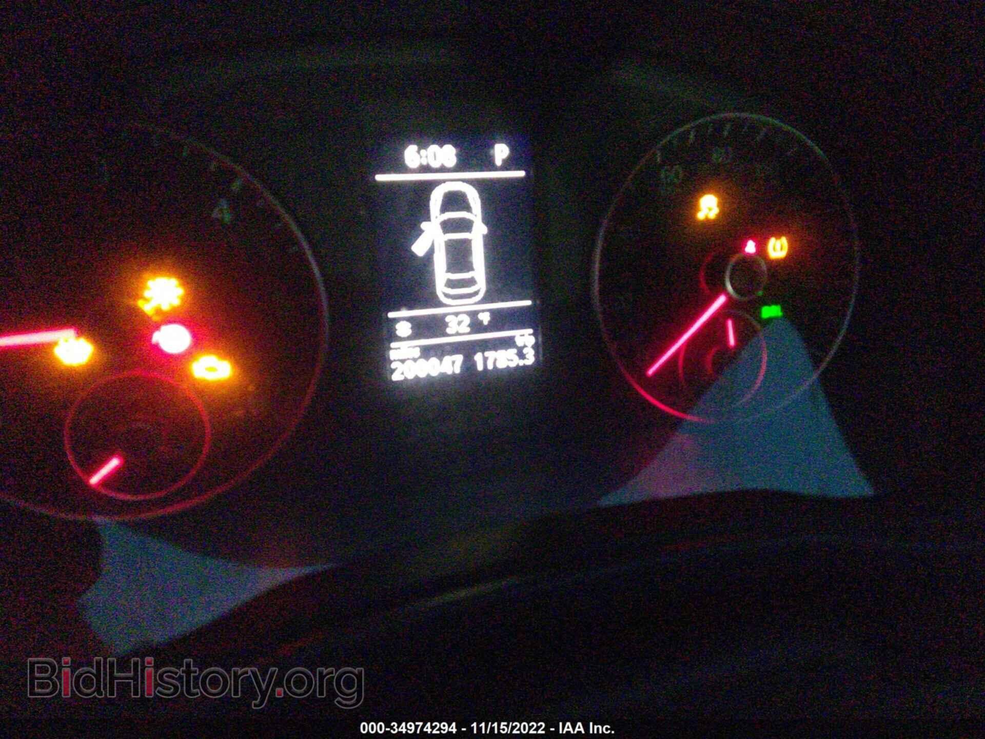 2012 VOLKSWAGEN PASSAT - VIN: 1VWCN7A30CC067407 - Фото 7