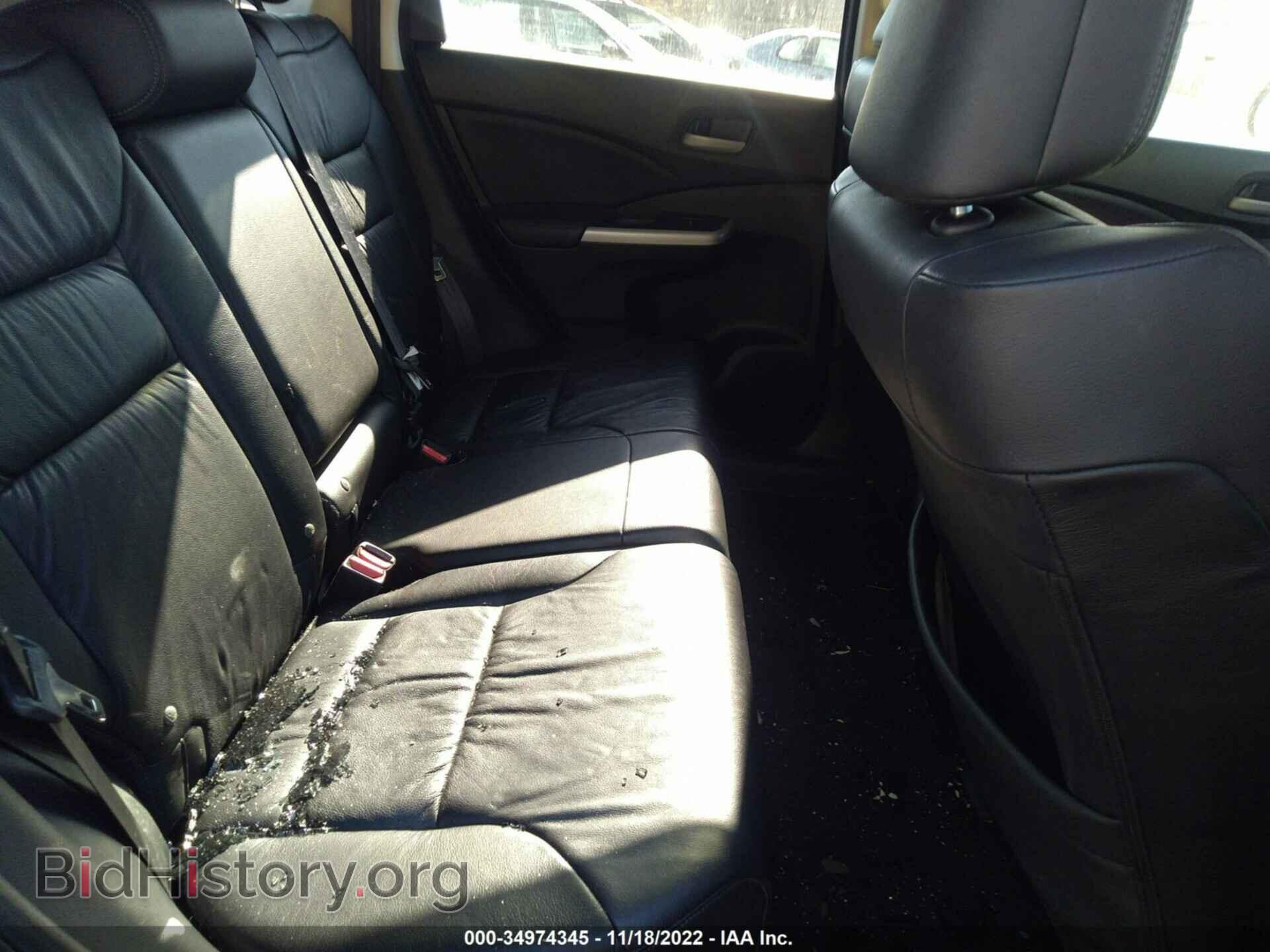 2012 HONDA CR-V - VIN: 5J6RM4H70CL021271 - Фото 8