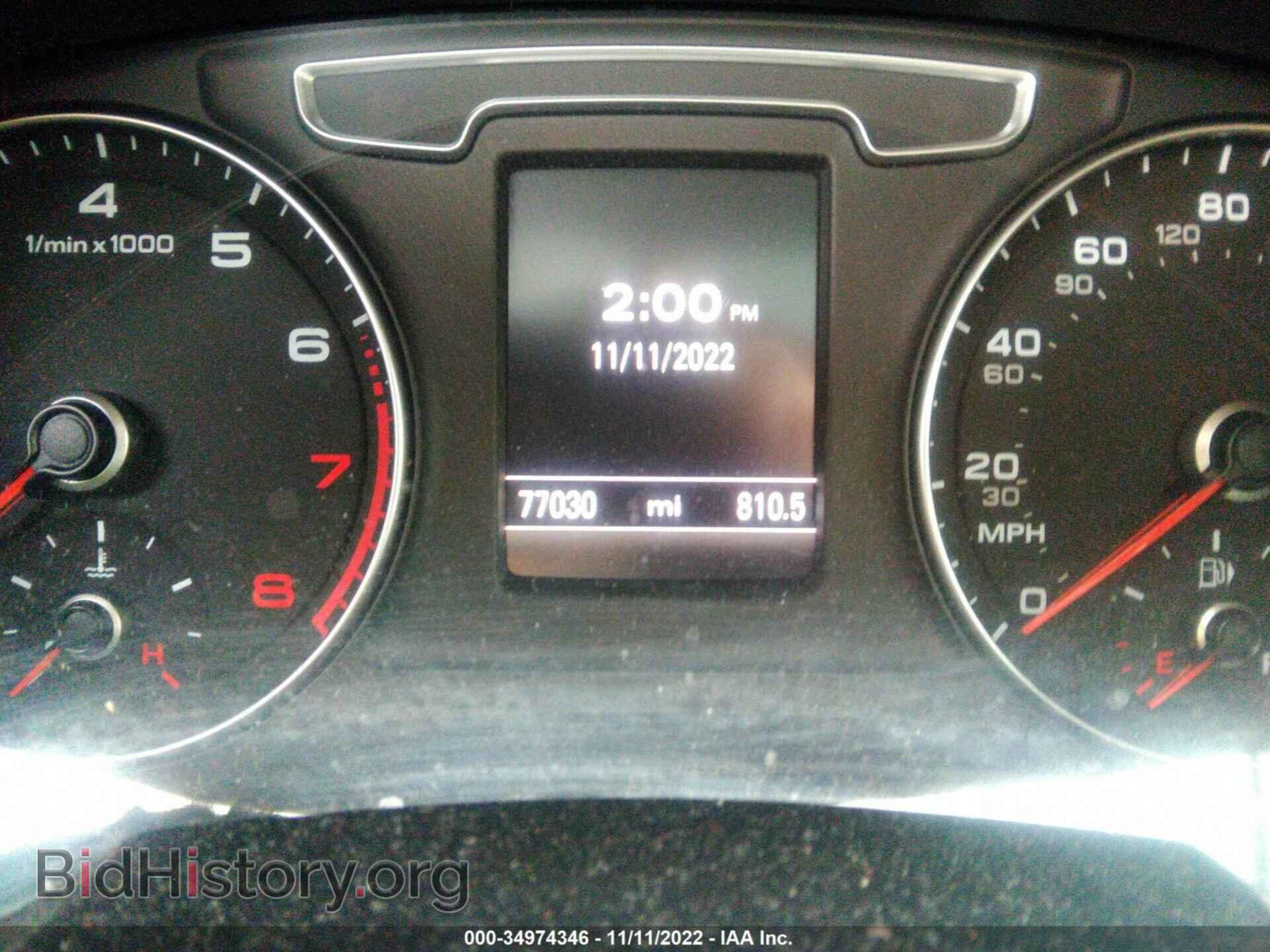2017 AUDI Q3 - VIN: WA1JCCFS9HR009724 - Фото 7