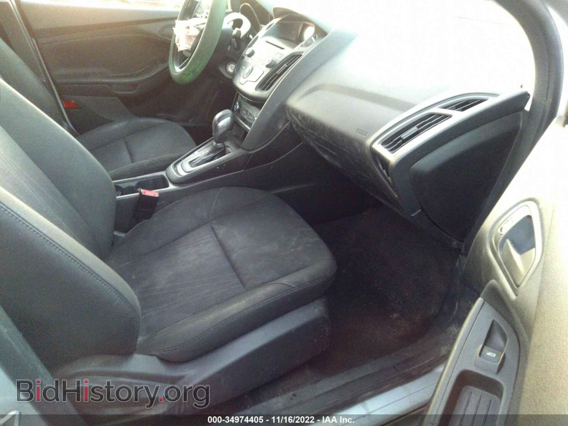 2017 FORD FOCUS - VIN: 1FADP3E21HL333574 - Фото 5
