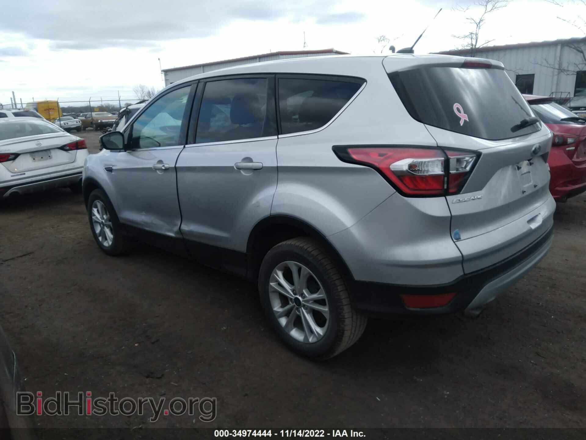2017 FORD ESCAPE - VIN: 1FMCU0GD4HUE46209 - Фото 3