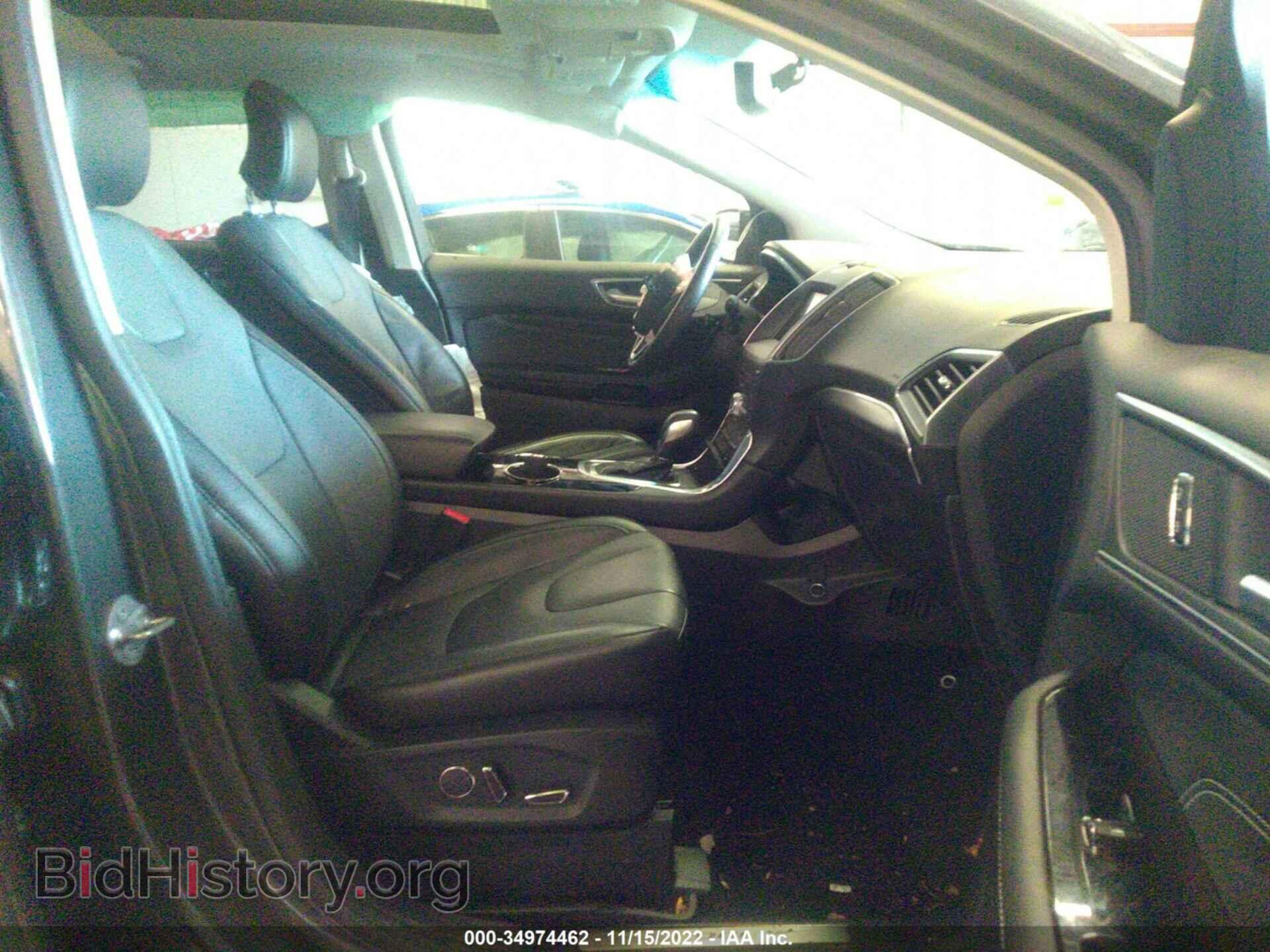 2017 FORD EDGE - VIN: 2FMPK4K98HBB80071 - Photo 5