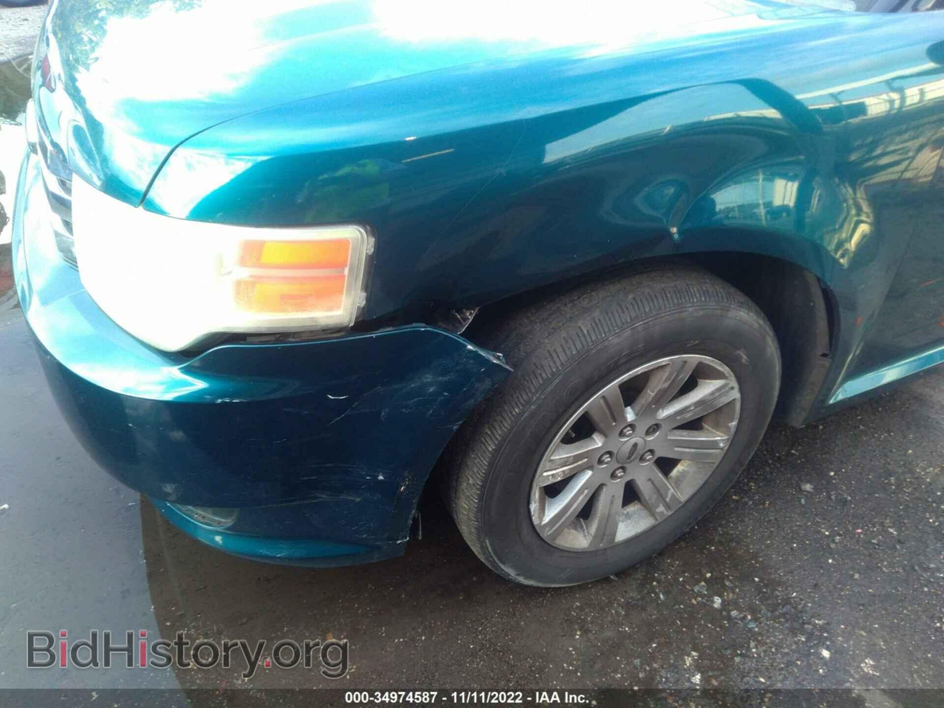 2011 FORD FLEX - VIN: 2FMGK5BC4BBD00098 - Photo 6