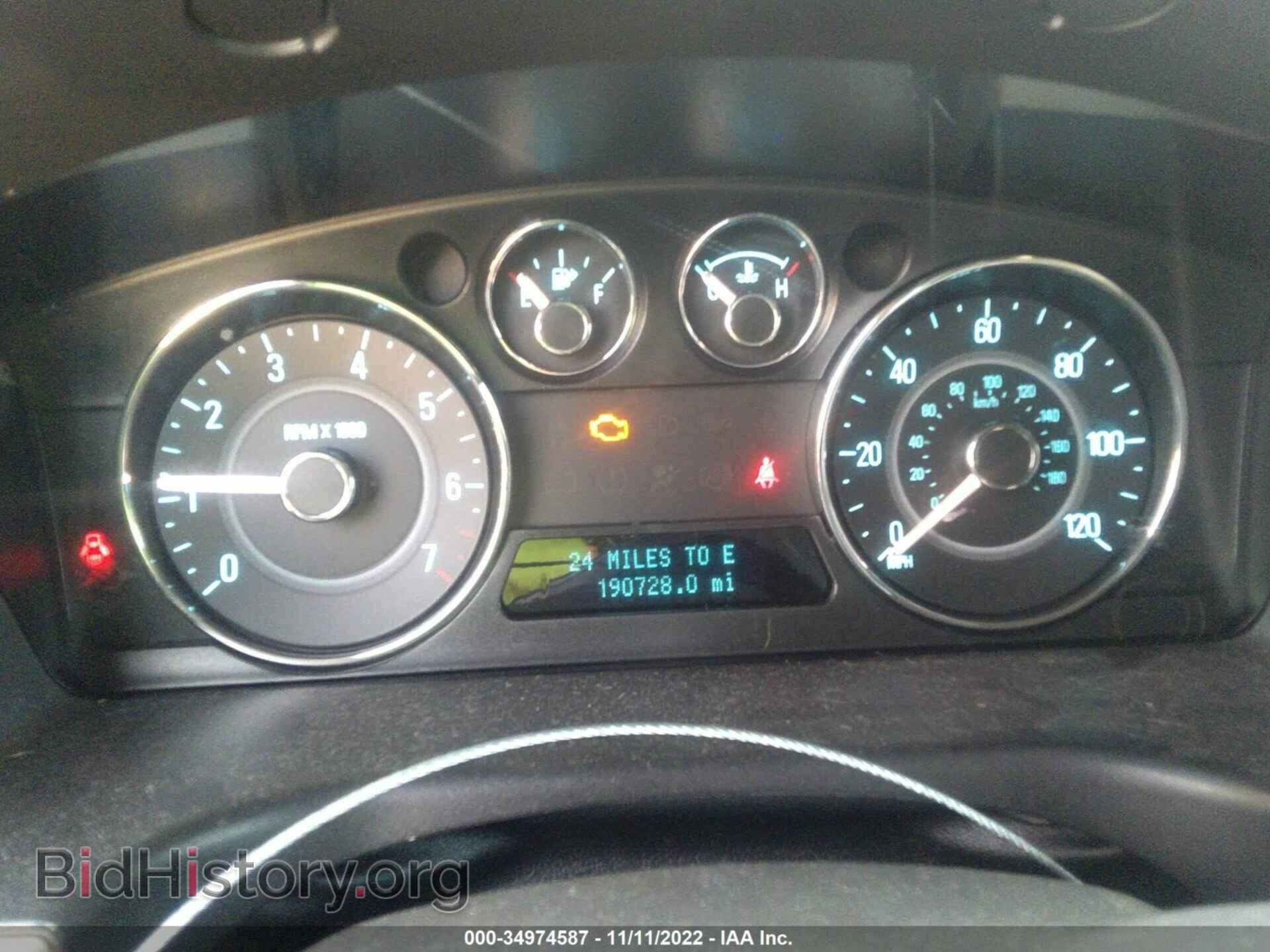 2011 FORD FLEX - VIN: 2FMGK5BC4BBD00098 - Photo 7