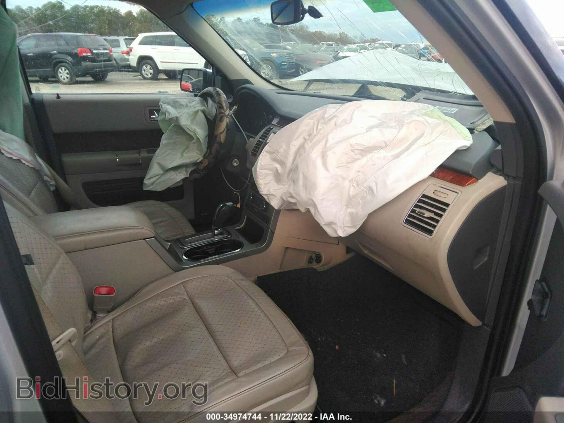 2012 FORD FLEX - VIN: 2FMGK5DC9CBD19048 - Photo 5