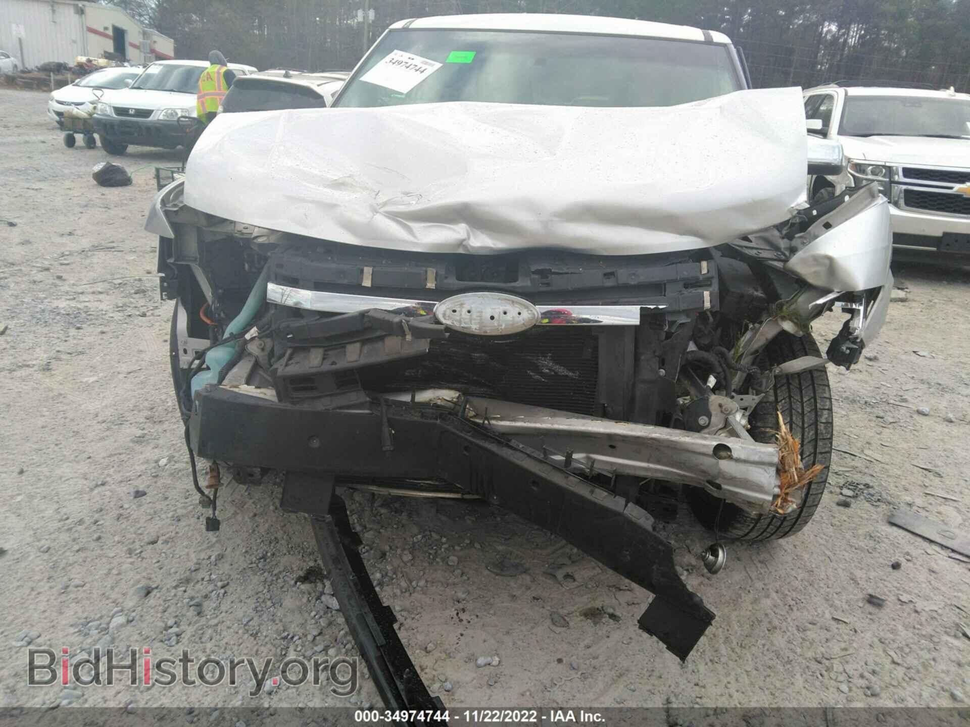 2012 FORD FLEX - VIN: 2FMGK5DC9CBD19048 - Photo 6