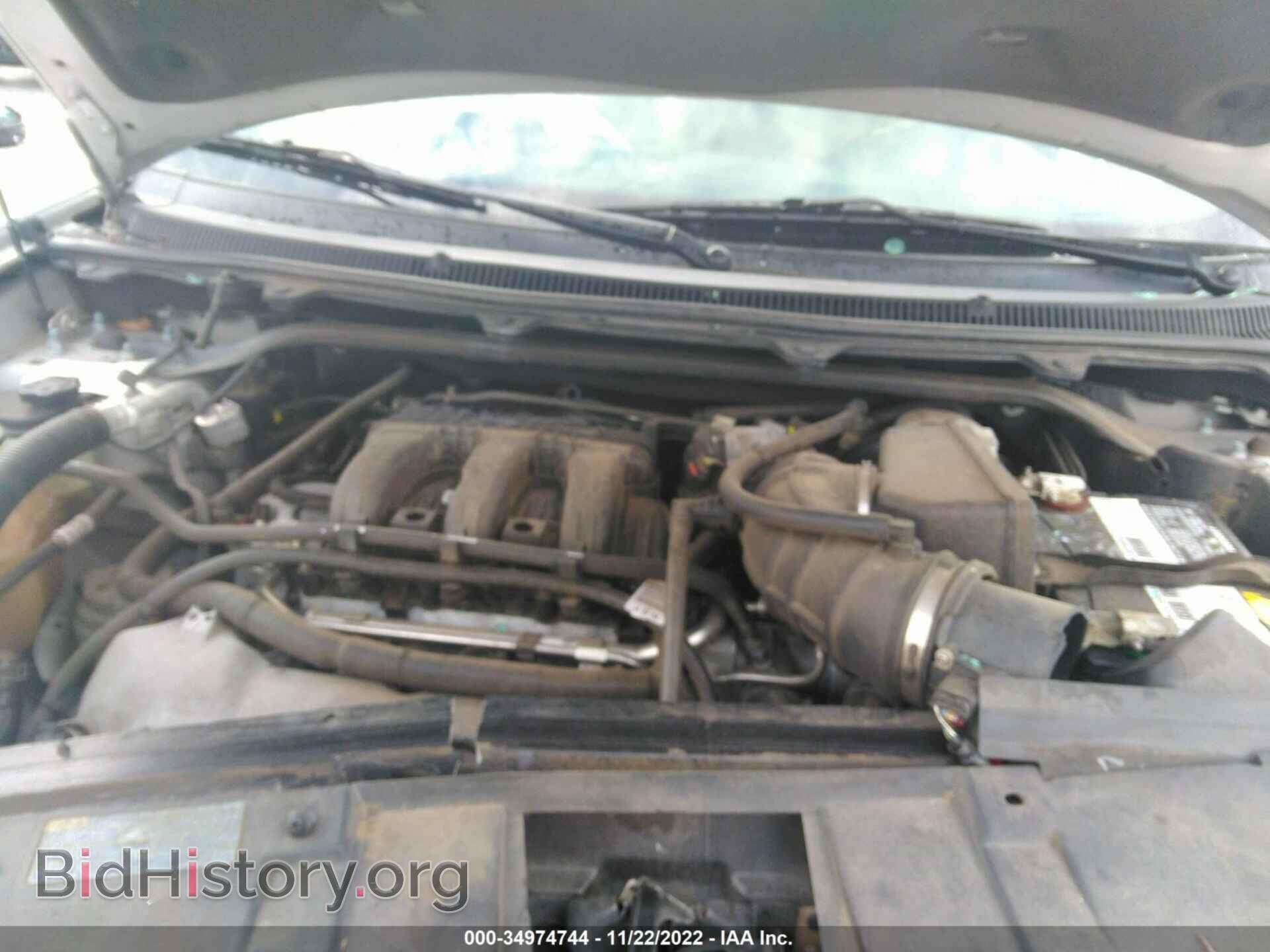 2012 FORD FLEX - VIN: 2FMGK5DC9CBD19048 - Photo 10
