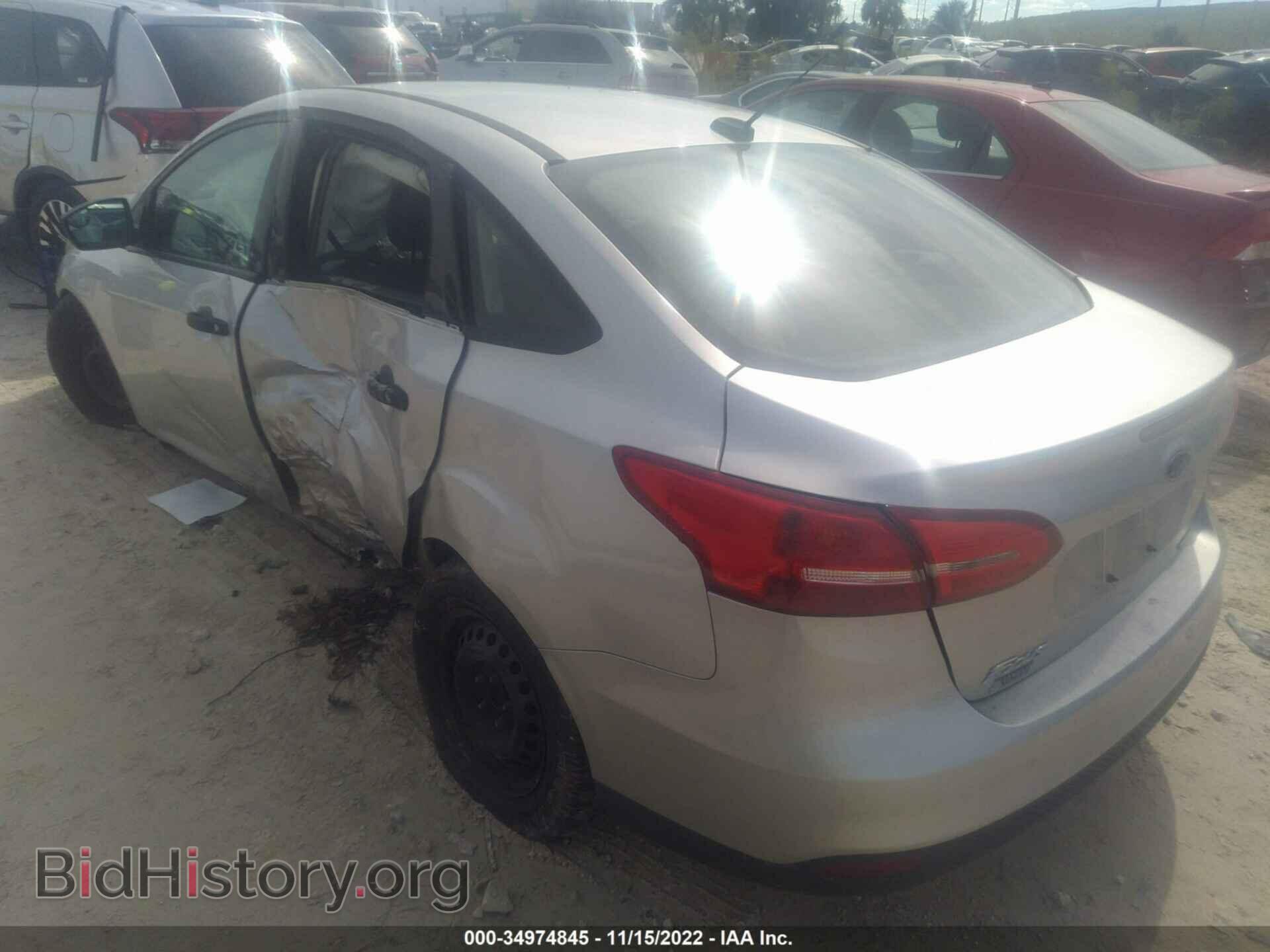2015 FORD FOCUS - VIN: 1FADP3E24FL345683 - Photo 3