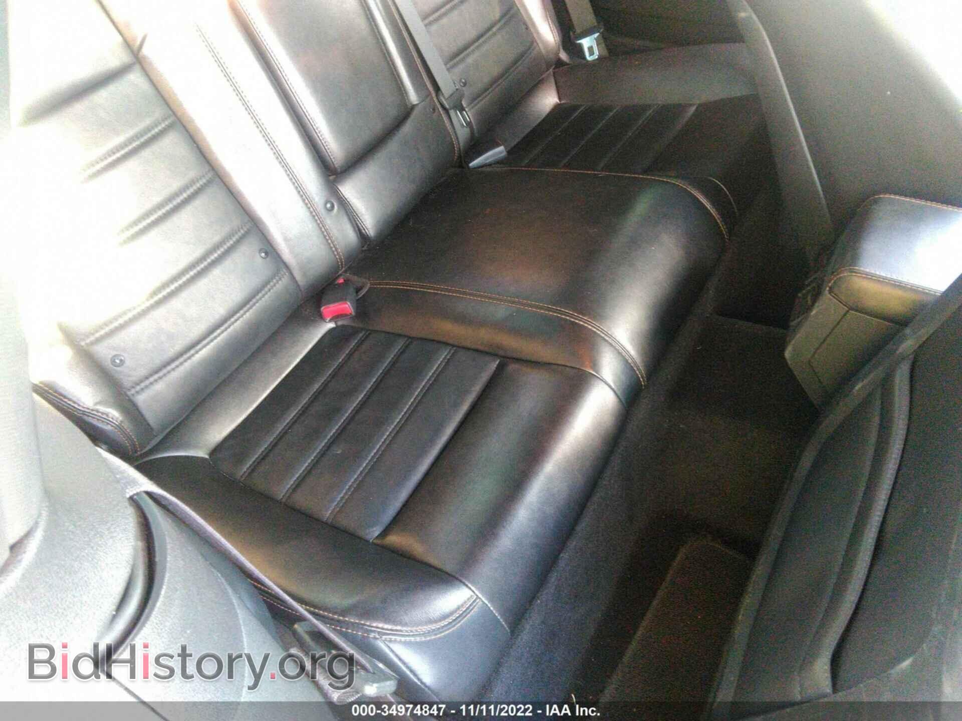 2014 DODGE CHALLENGER - VIN: 2C3CDYAG7EH310665 - Фото 8