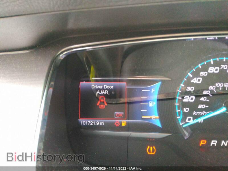2017 Ford TAURUS (VIN 1FAHP2E87HG105376) — photo 7 of 11