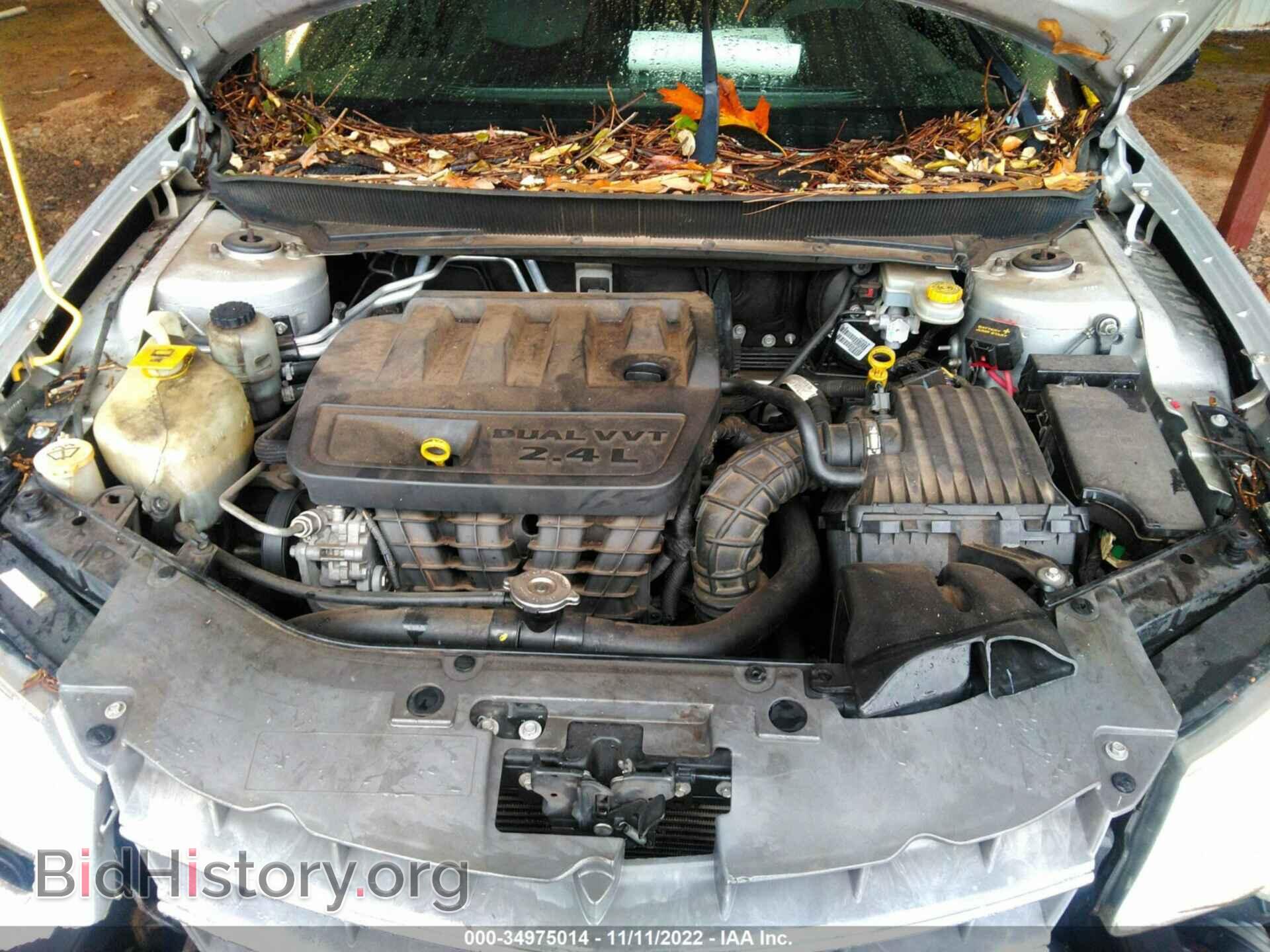 2009 CHRYSLER SEBRING - VIN: 1C3LC56B99N531356 - Фото 10