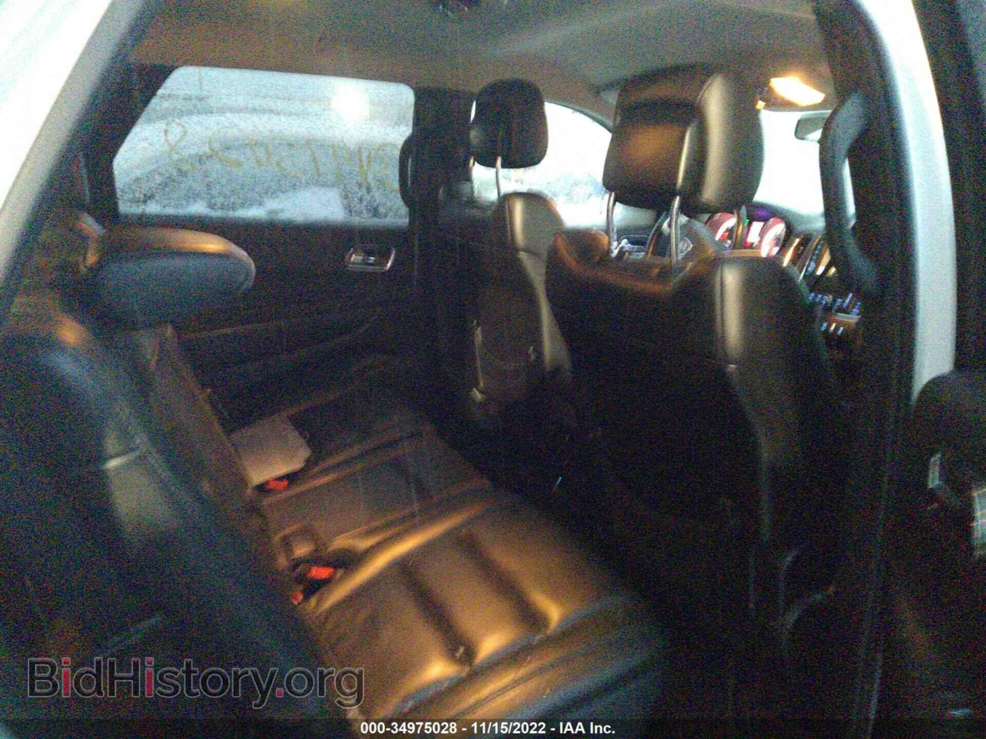 2013 DODGE DURANGO - VIN: 1C4RDJDGXDC608489 - Фото 8