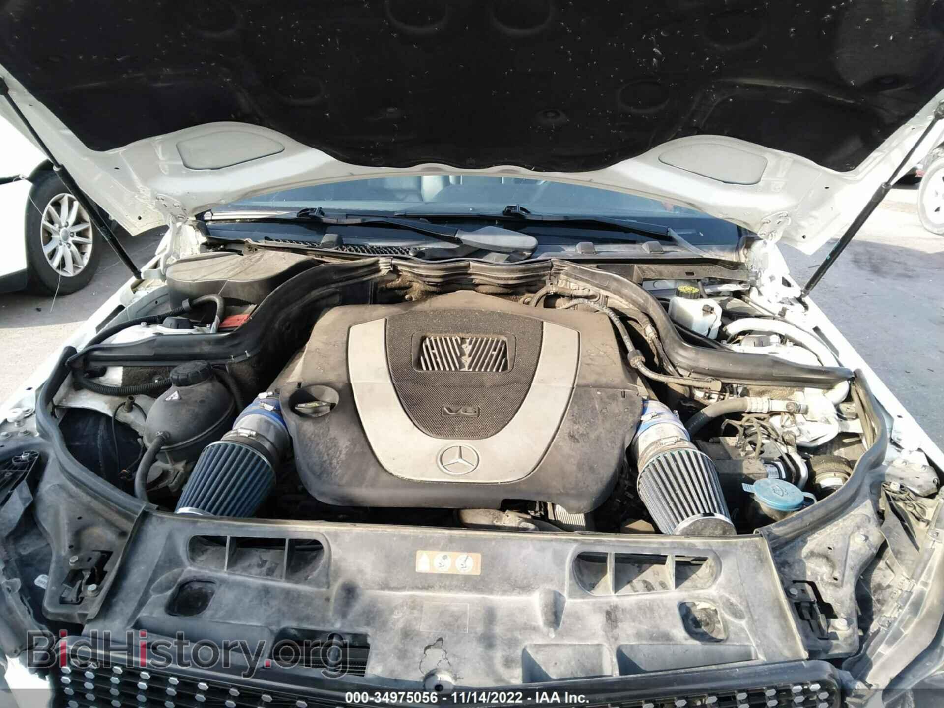 2012 MERCEDES-BENZ C-CLASS - VIN: WDDGF8BB0CR227964 - Фото 10