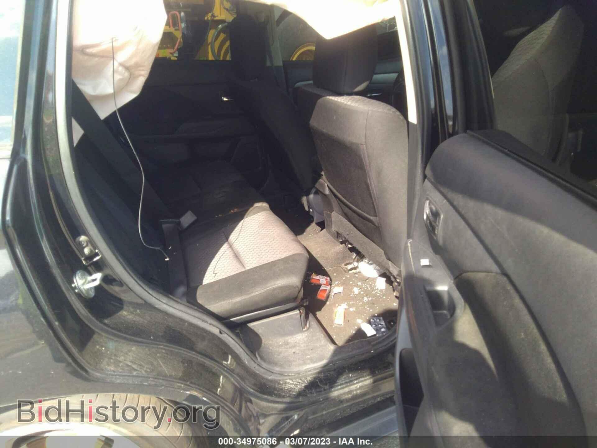 2014 MITSUBISHI OUTLANDER - VIN: JA4AD3A31EZ006857 - Фото 8