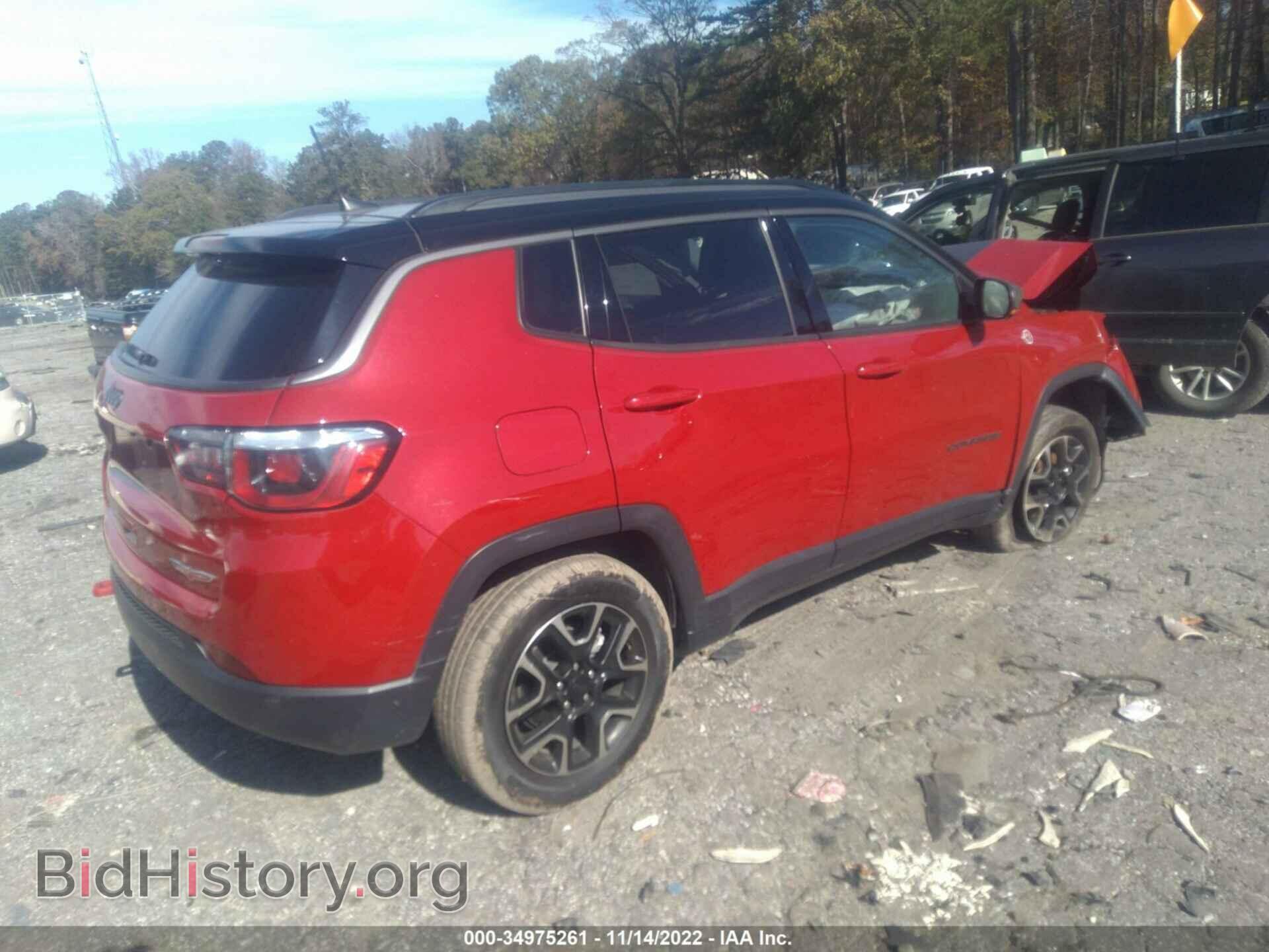 2020 JEEP COMPASS - VIN: 3C4NJDDB7LT214352 - Photo 4
