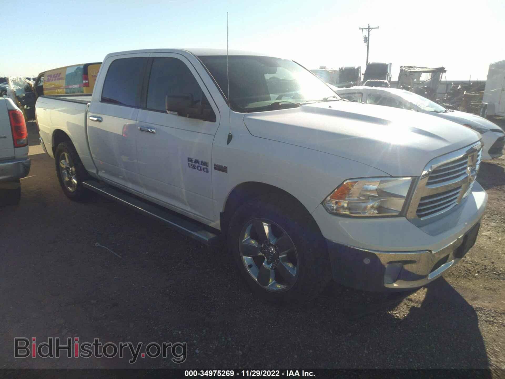 Фотография 1C6RR6LT6FS703211 - RAM 1500 2015