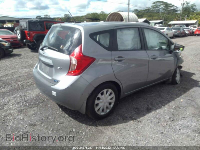 2015 Nissan VERSA NOTE (VIN 3N1CE2CP4FL395107) — photo 4 of 11