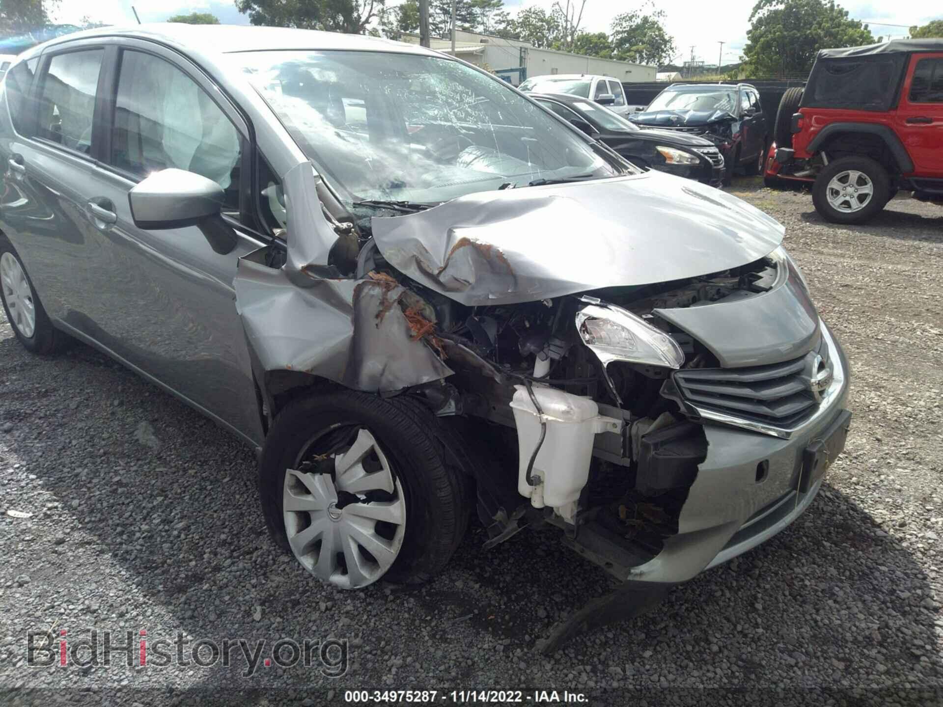 2015 NISSAN VERSA NOTE - VIN: 3N1CE2CP4FL395107 - Фото 6