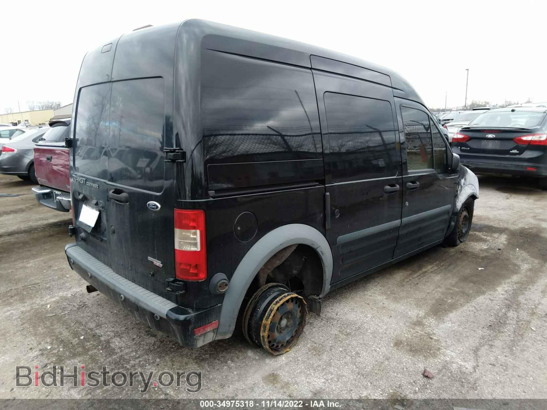 2013 FORD TRANSIT CONNECT - VIN: NM0LS7BN3DT173392 - Фото 4