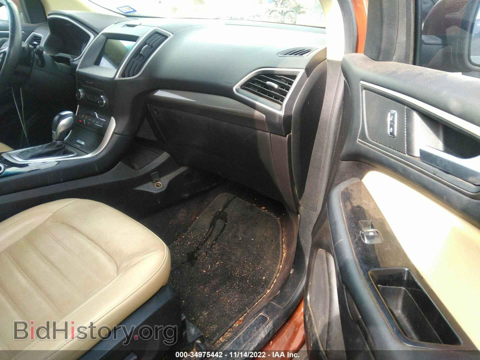 2017 FORD EDGE - VIN: 2FMPK3J93HBB88493 - Фото 5