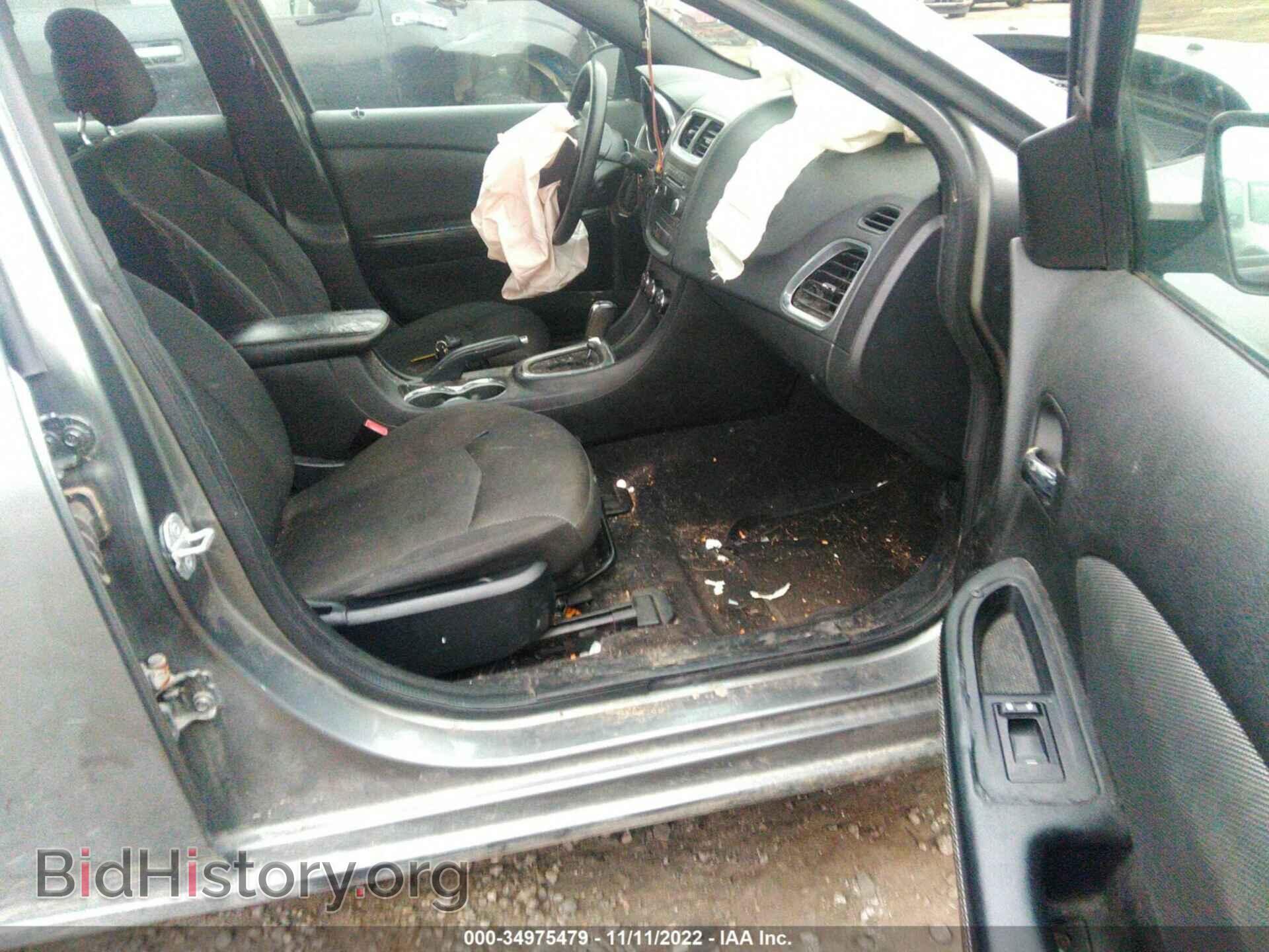 2013 DODGE AVENGER - VIN: 1C3CDZAG6DN751022 - Photo 5