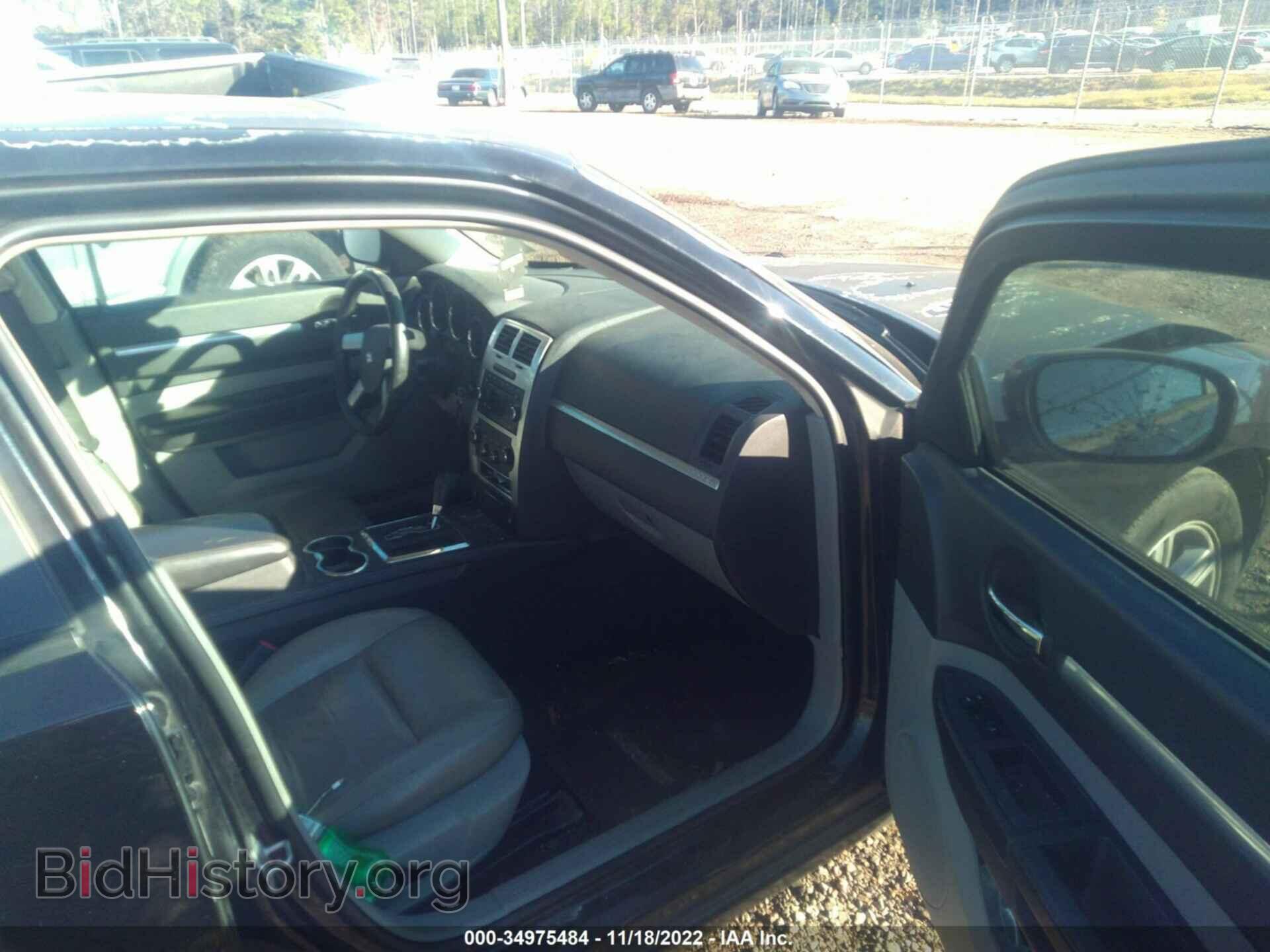 2010 DODGE CHARGER - VIN: 2B3CA3CV7AH148891 - Фото 5