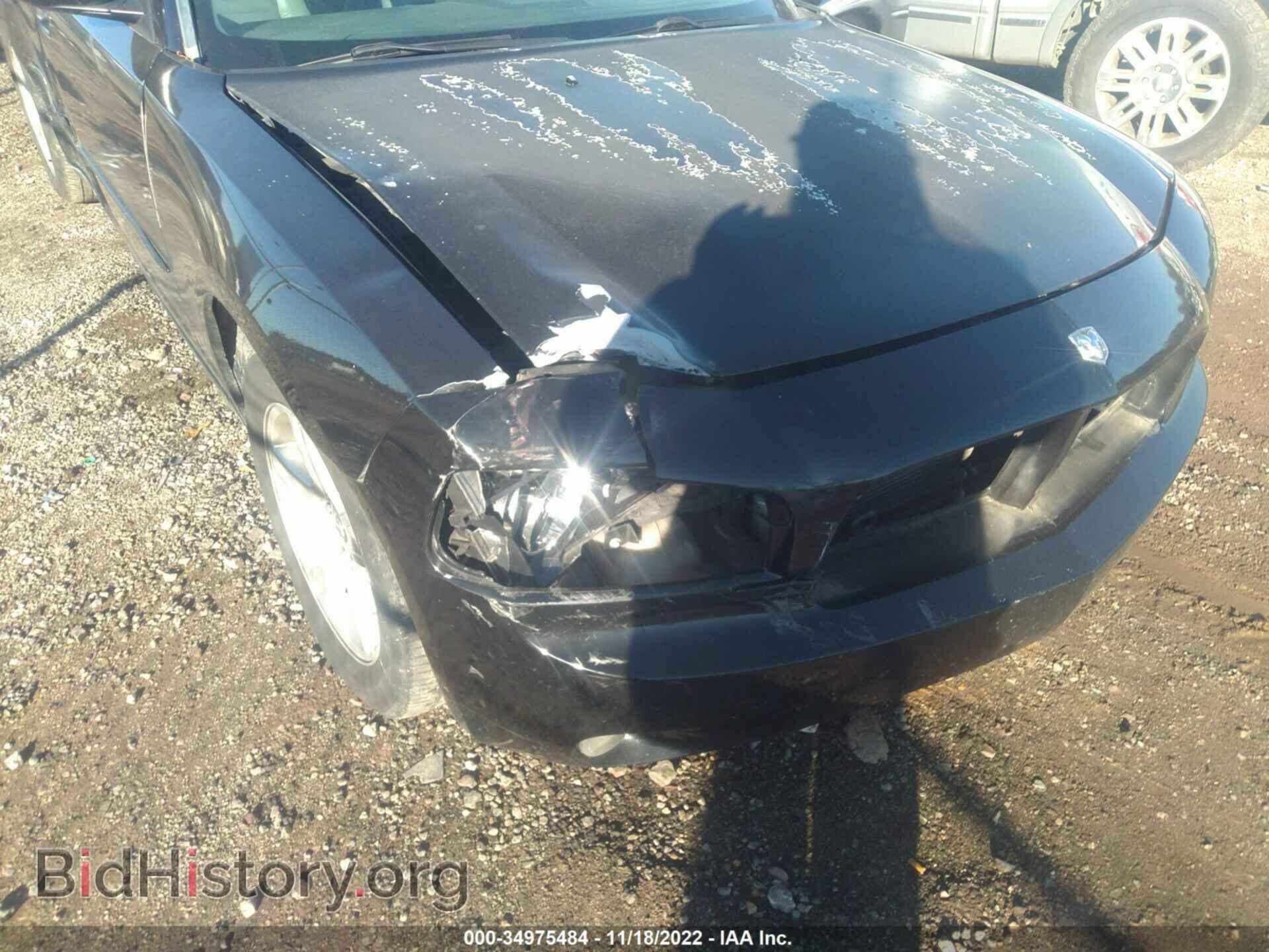 2010 DODGE CHARGER - VIN: 2B3CA3CV7AH148891 - Фото 6