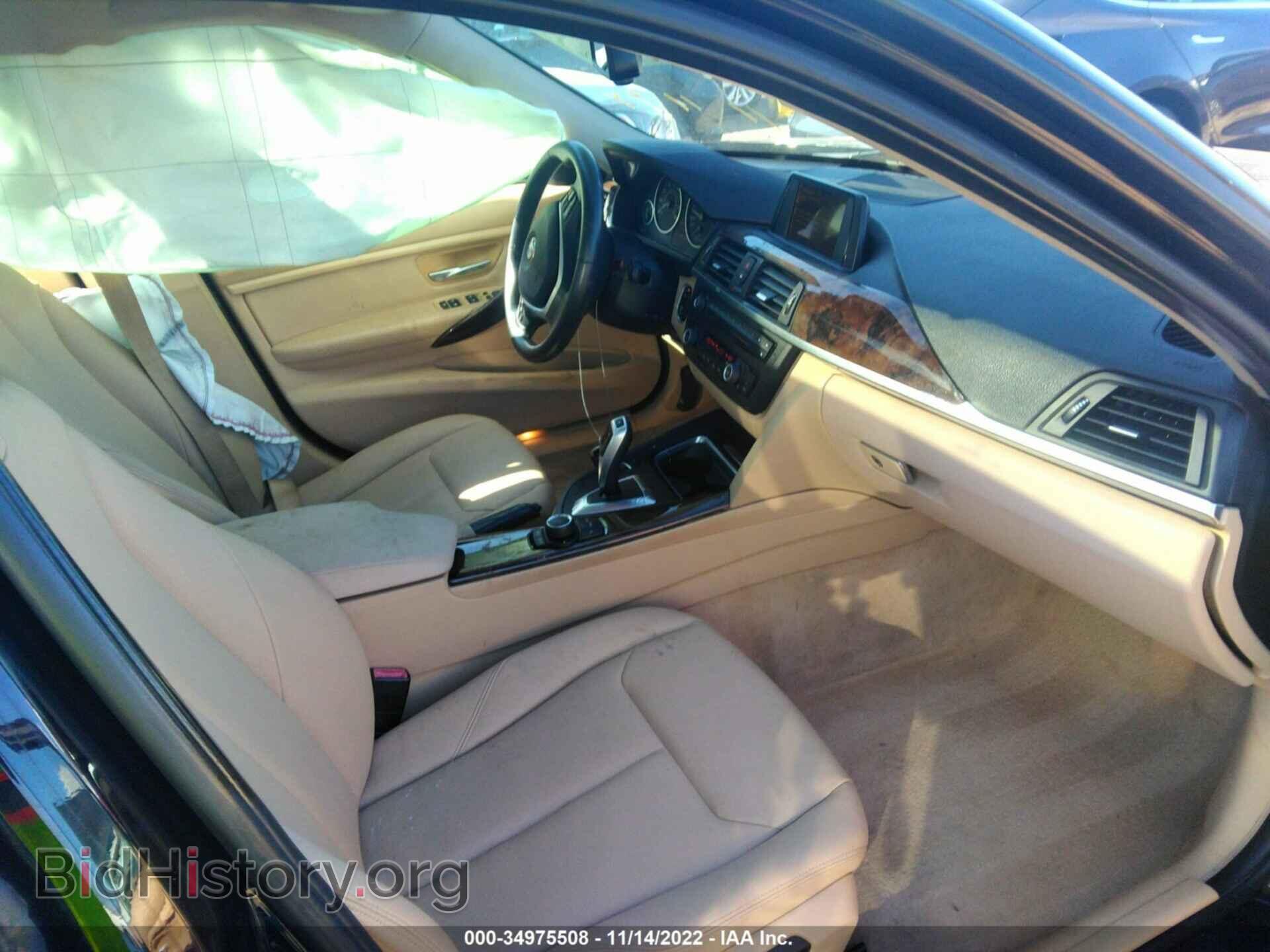 2015 BMW 3 SERIES - VIN: WBA3C1C54FP853323 - Фото 5