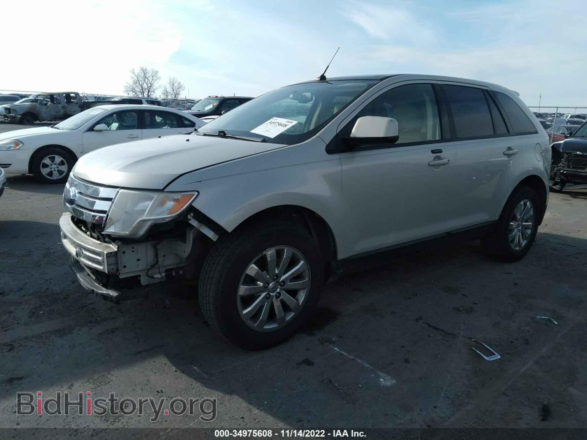 2007 FORD EDGE - VIN: 2FMDK49C07BB48167 - Photo 2