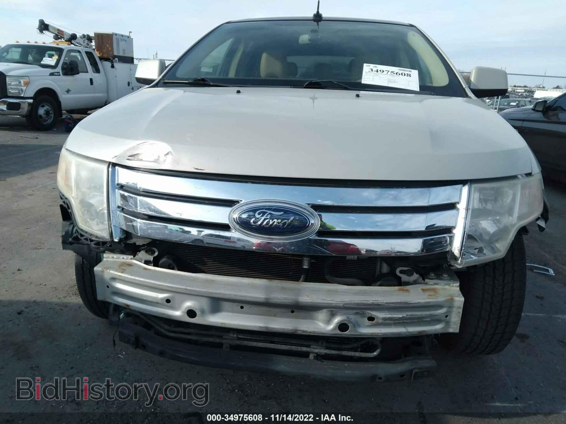 2007 FORD EDGE - VIN: 2FMDK49C07BB48167 - Photo 6