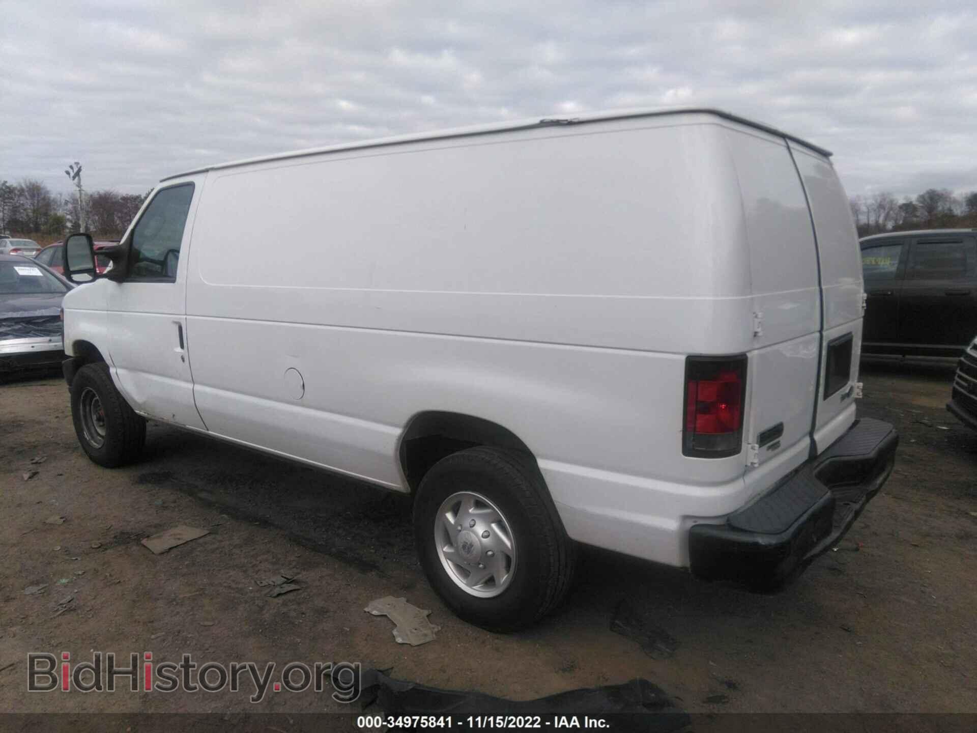 2011 FORD ECONOLINE CARGO VAN - VIN: 1FTNE2EW1BDA65564 - Фото 3