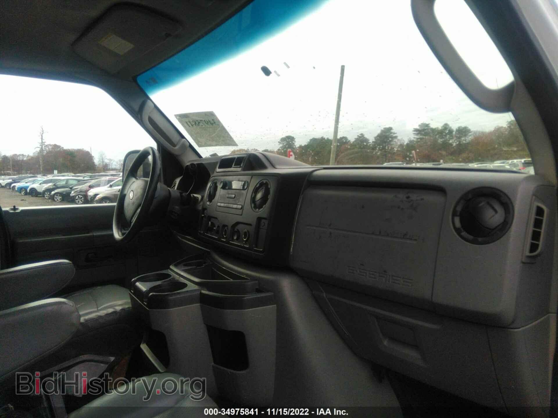 2011 FORD ECONOLINE CARGO VAN - VIN: 1FTNE2EW1BDA65564 - Фото 5