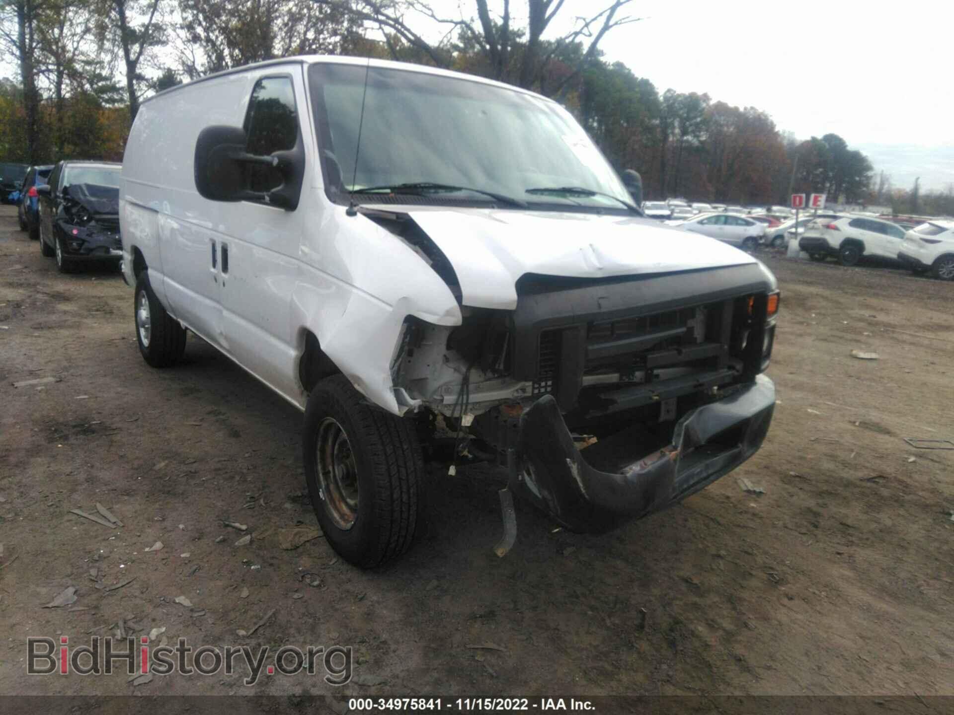 2011 FORD ECONOLINE CARGO VAN - VIN: 1FTNE2EW1BDA65564 - Фото 6